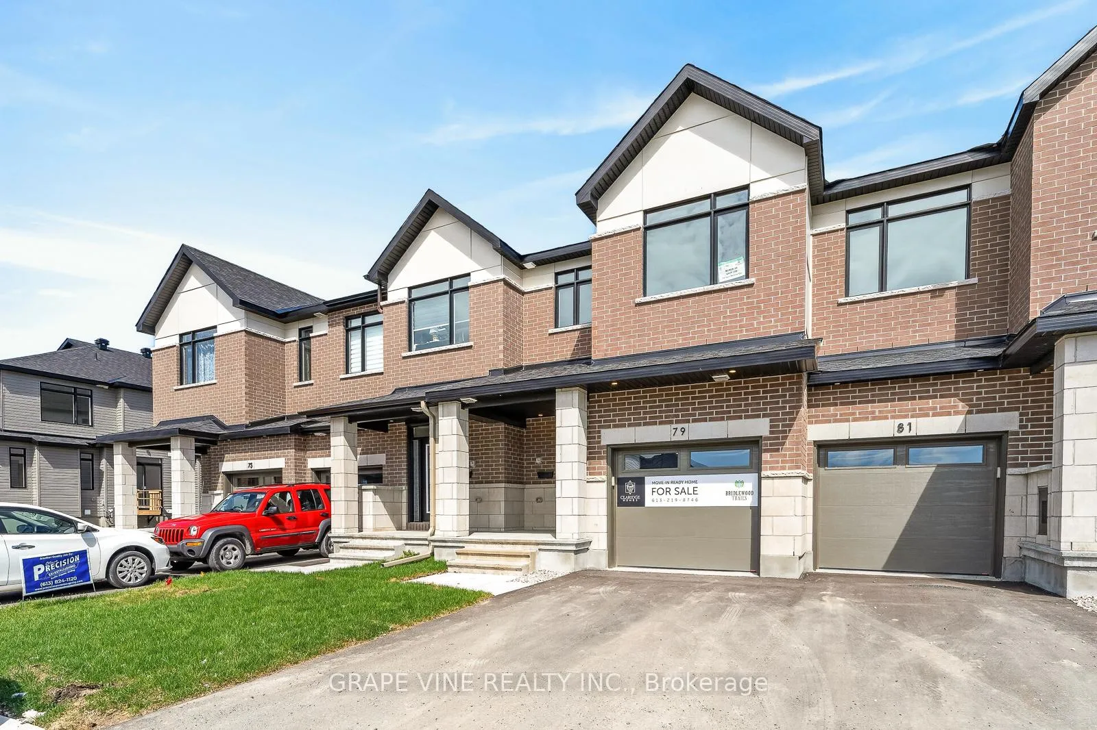 Photo 2 of 79 San Felice Circle, Ottawa, Kanata - Emerald Meadows/Trailwest — HOMEH