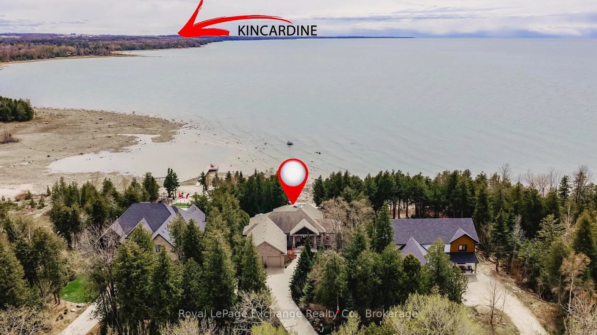 Photo 2 of 223 Upper Lorne Beach Road, Kincardine — HOMEH