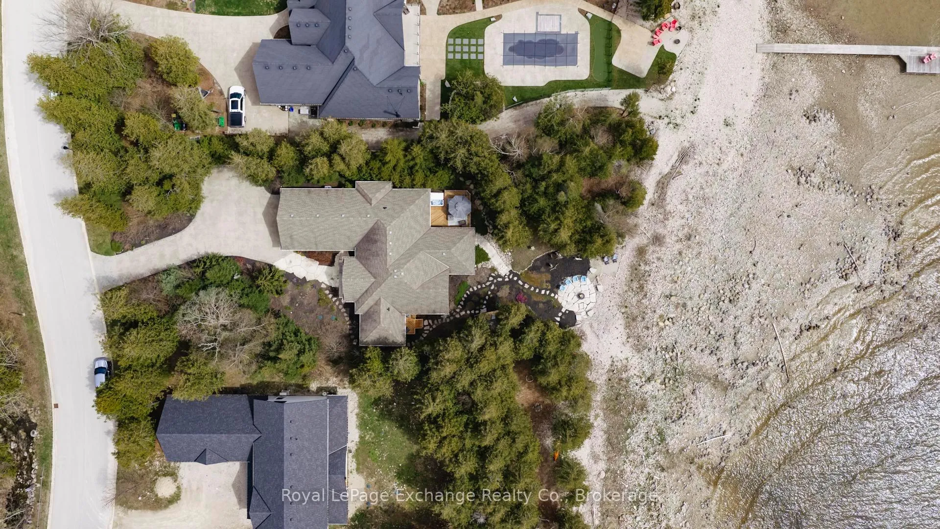 Photo 5 of 223 Upper Lorne Beach Road, Kincardine — HOMEH