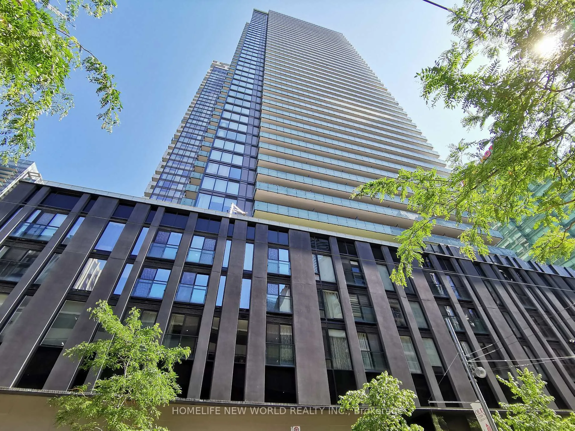 Photo 1 of Unit 2506, 25 Richmond Street E, Toronto, Church-Yonge Corridor — HOMEH