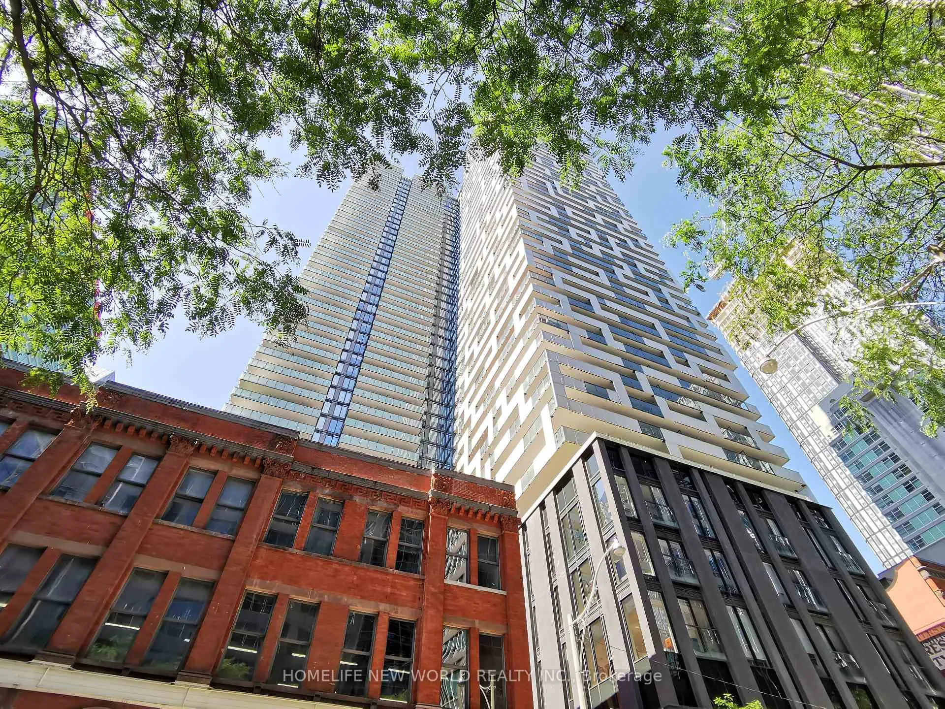 Photo 2 of Unit 2506, 25 Richmond Street E, Toronto, Church-Yonge Corridor — HOMEH