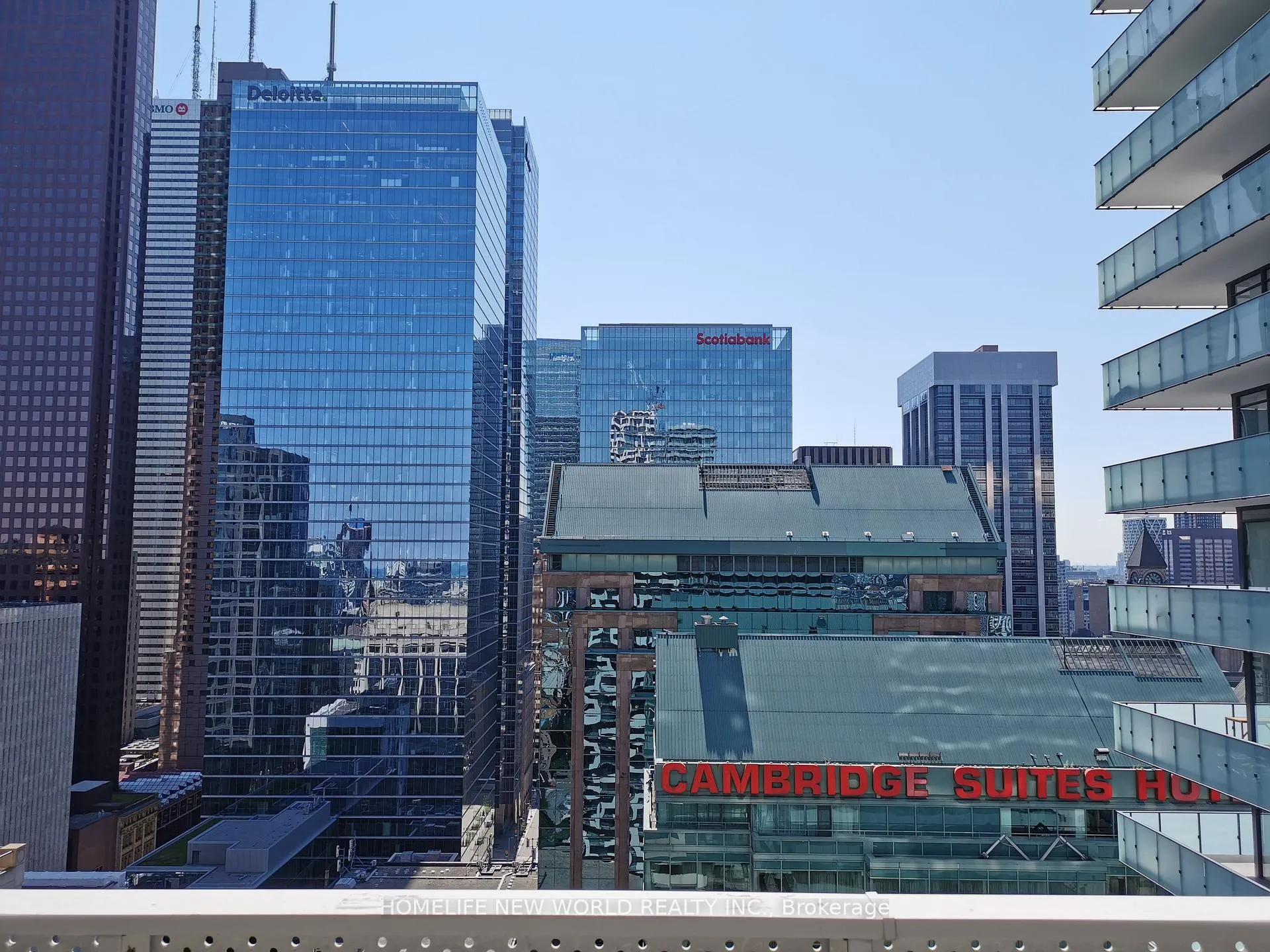Photo 17 of Unit 2506, 25 Richmond Street E, Toronto, Church-Yonge Corridor — HOMEH