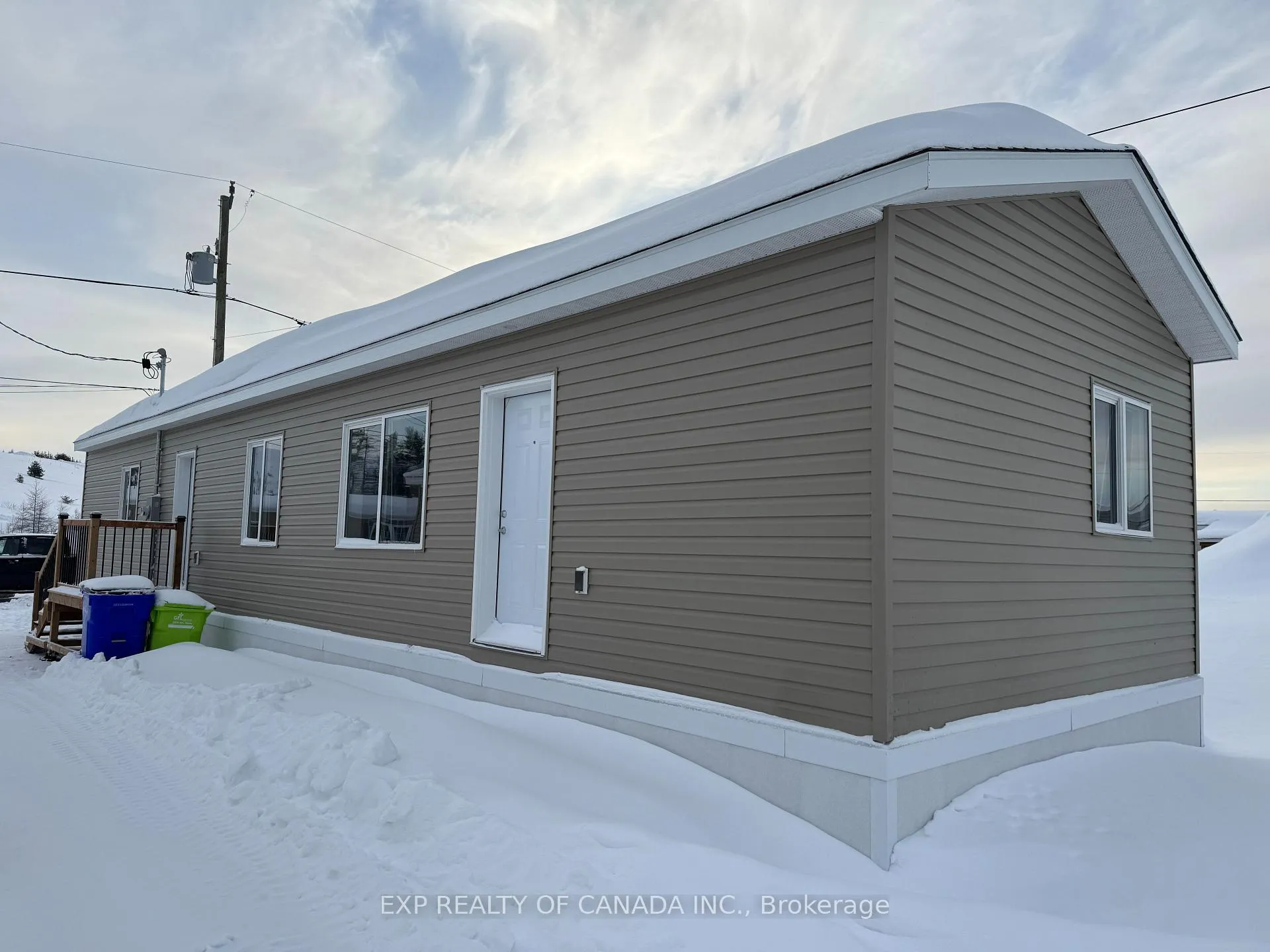 Photo 1 of 188 Remi Crescent, Timmins, TS - Trailer Parks — HOMEH