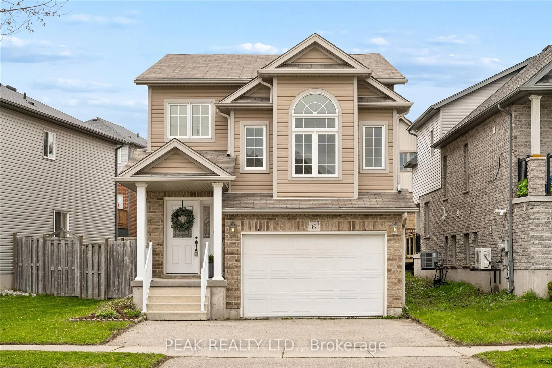 Photo 2 of 6 Sassafras Street, Kitchener, Highland West — HOMEH