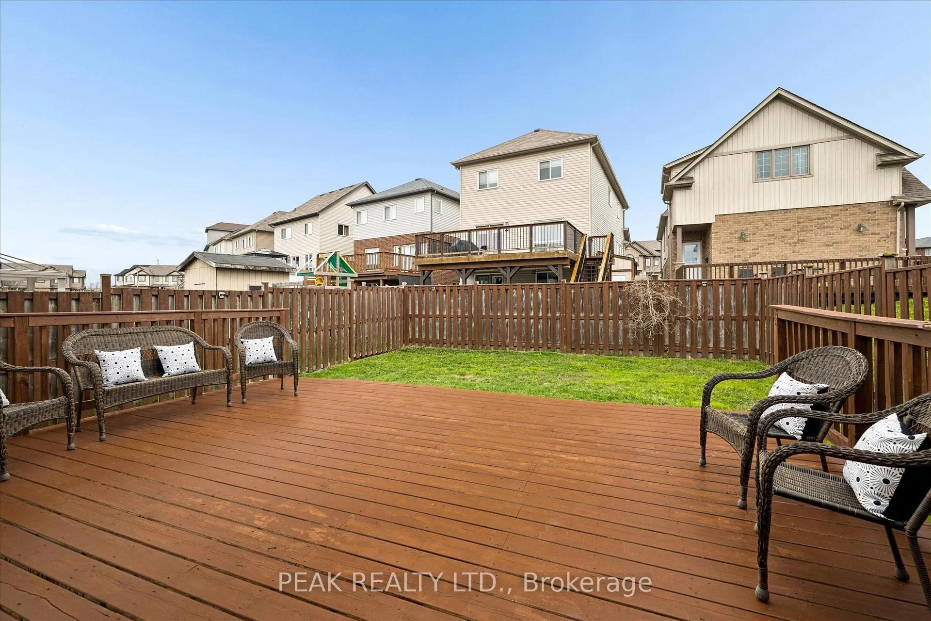 Photo 41 of 6 Sassafras Street, Kitchener, Highland West — HOMEH