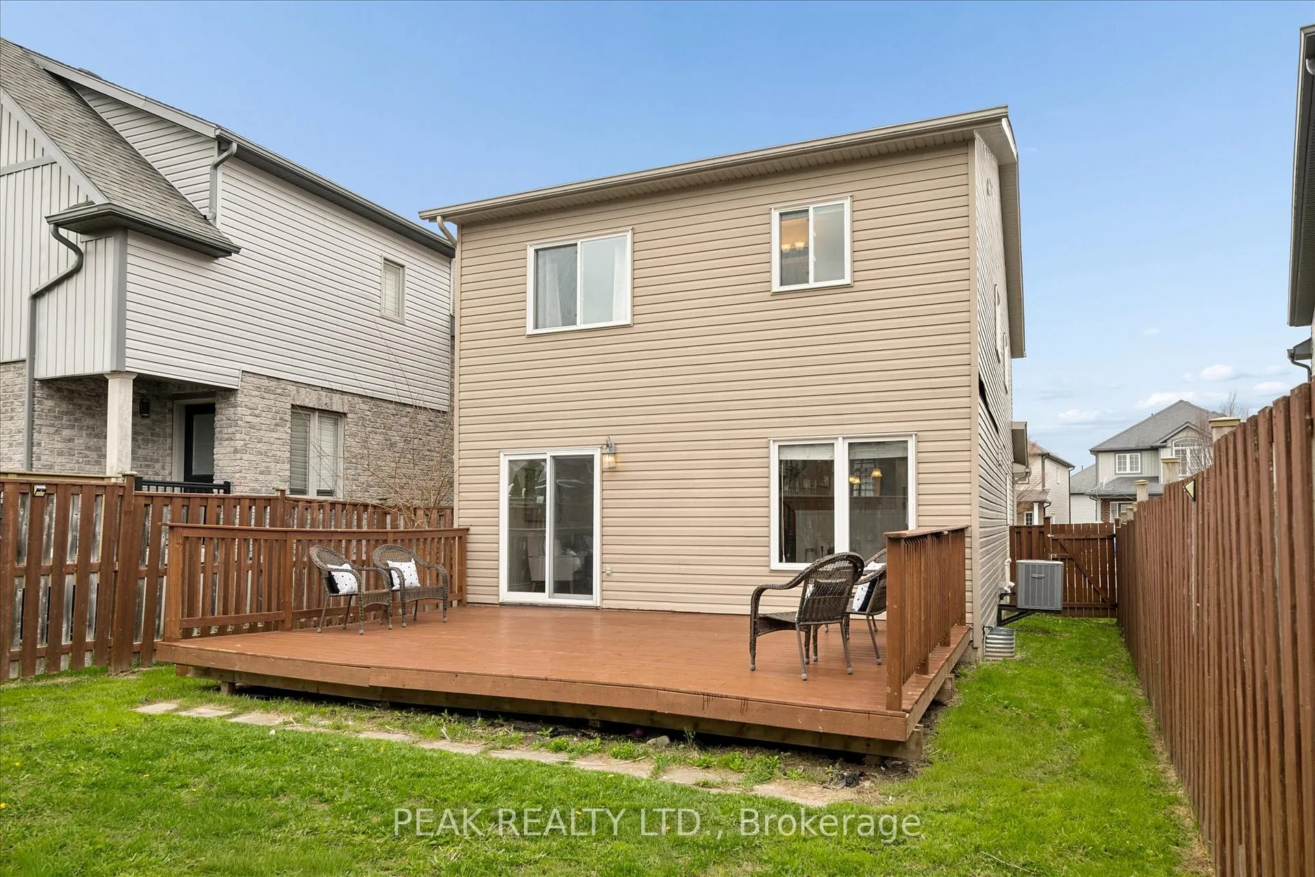 Photo 43 of 6 Sassafras Street, Kitchener, Highland West — HOMEH