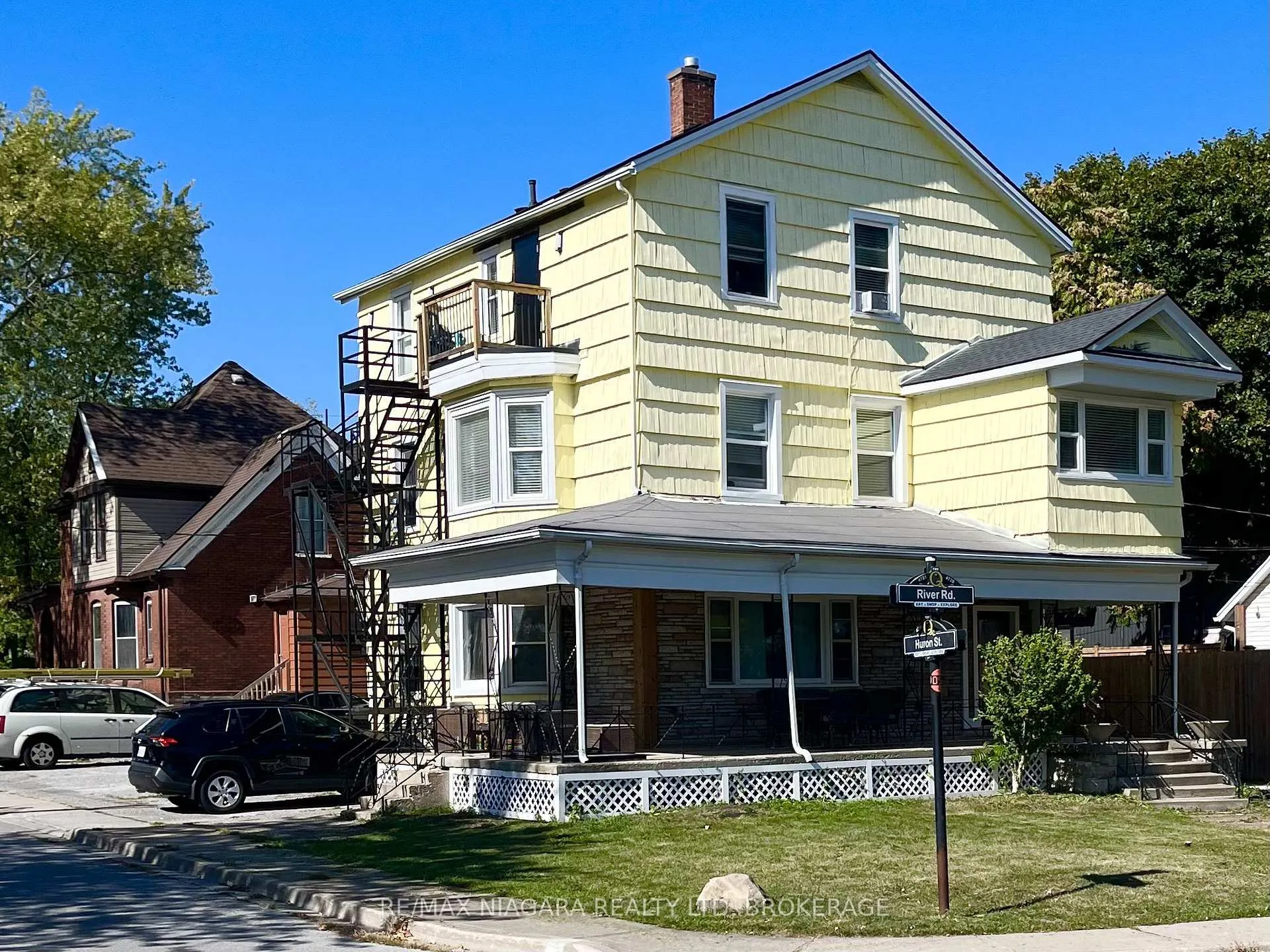Photo 18 of Unit Unit 4, 4711 River Road, Niagara Falls, Downtown — HOMEH