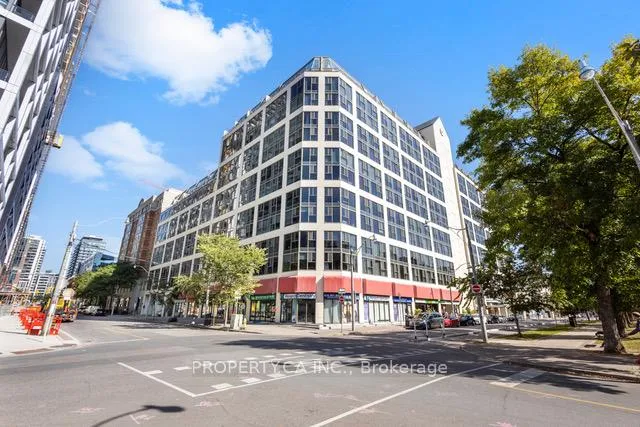 Photo 1 of Unit 439, 222 The Esplanade, Toronto, Waterfront Communities — HOMEH