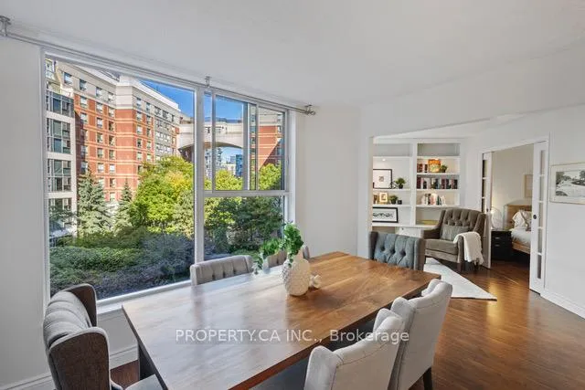 Photo 10 of Unit 439, 222 The Esplanade, Toronto, Waterfront Communities — HOMEH