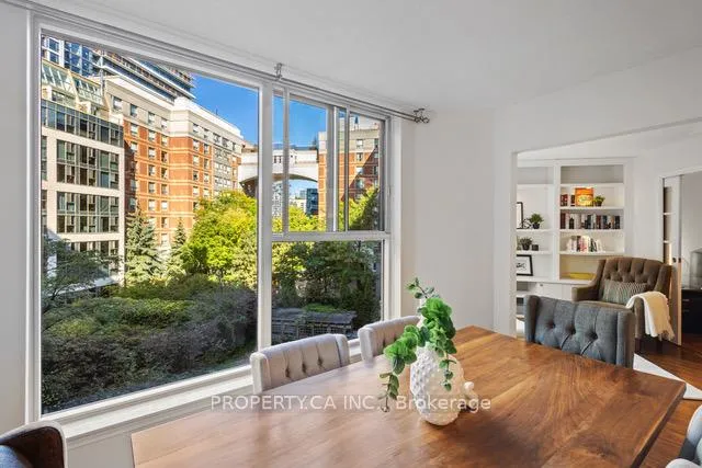 Photo 12 of Unit 439, 222 The Esplanade, Toronto, Waterfront Communities — HOMEH