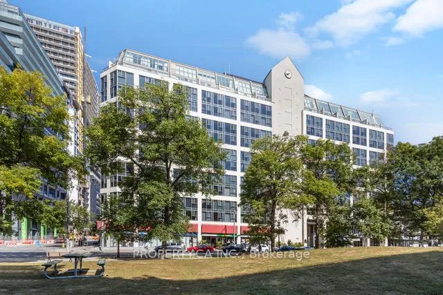 Photo 27 of Unit 439, 222 The Esplanade, Toronto, Waterfront Communities — HOMEH