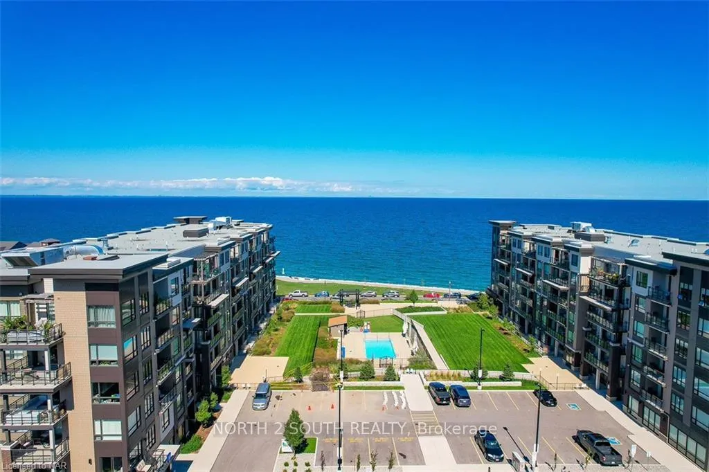 Photo 1 of Unit 408, 40 Esplanade Lane, Grimsby, Grimsby Beach — HOMEH