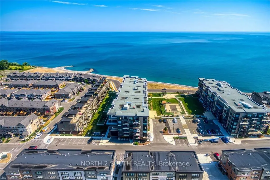 Photo 2 of Unit 408, 40 Esplanade Lane, Grimsby, Grimsby Beach — HOMEH