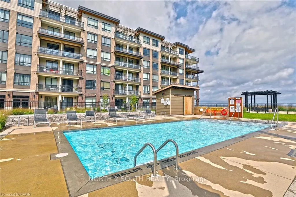 Photo 3 of Unit 408, 40 Esplanade Lane, Grimsby, Grimsby Beach — HOMEH