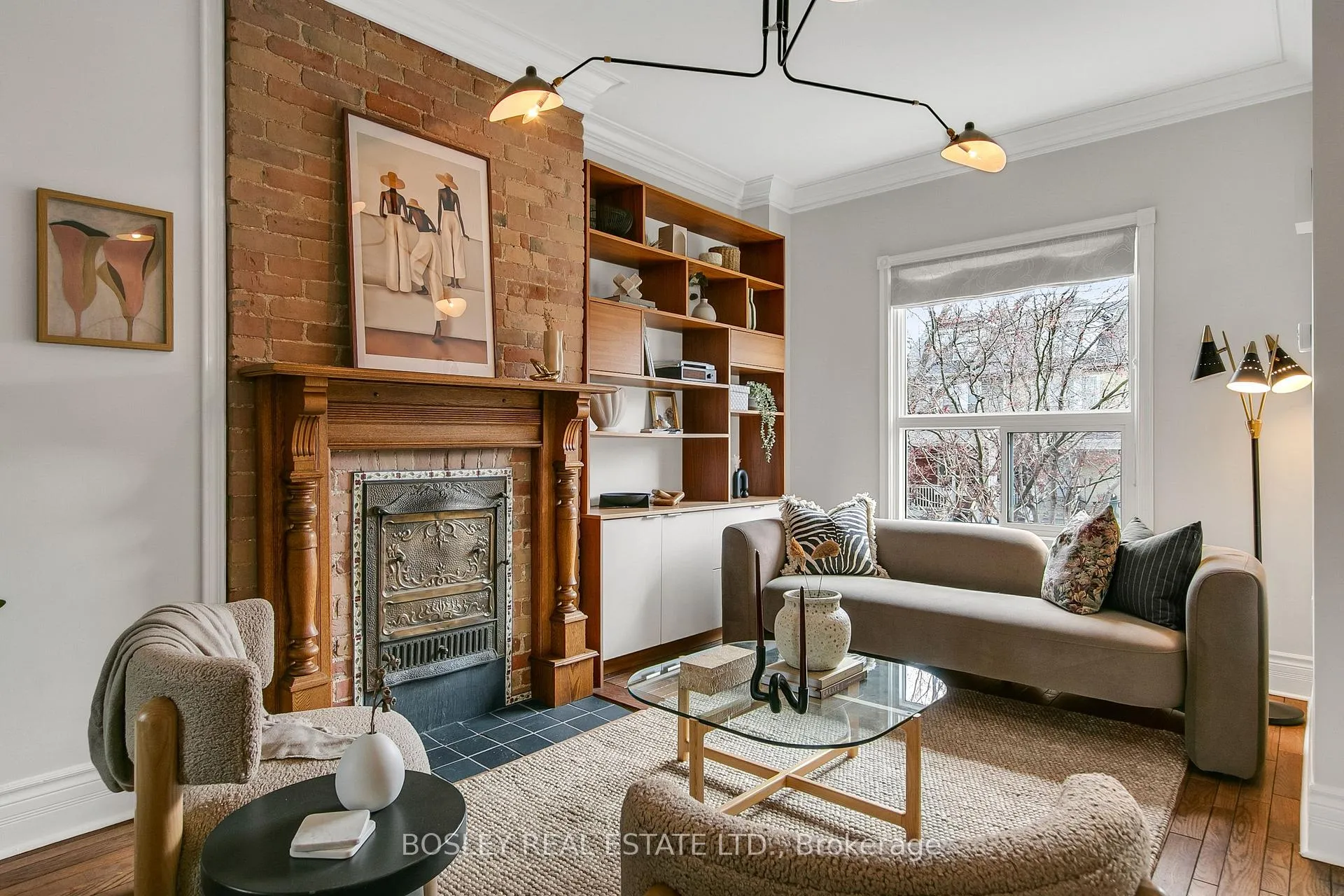 Photo 4 of 42 Dingwall Avenue, Toronto, Blake-Jones — HOMEH