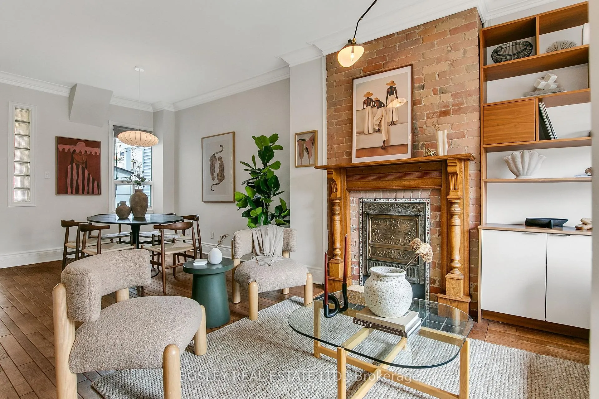 Photo 6 of 42 Dingwall Avenue, Toronto, Blake-Jones — HOMEH