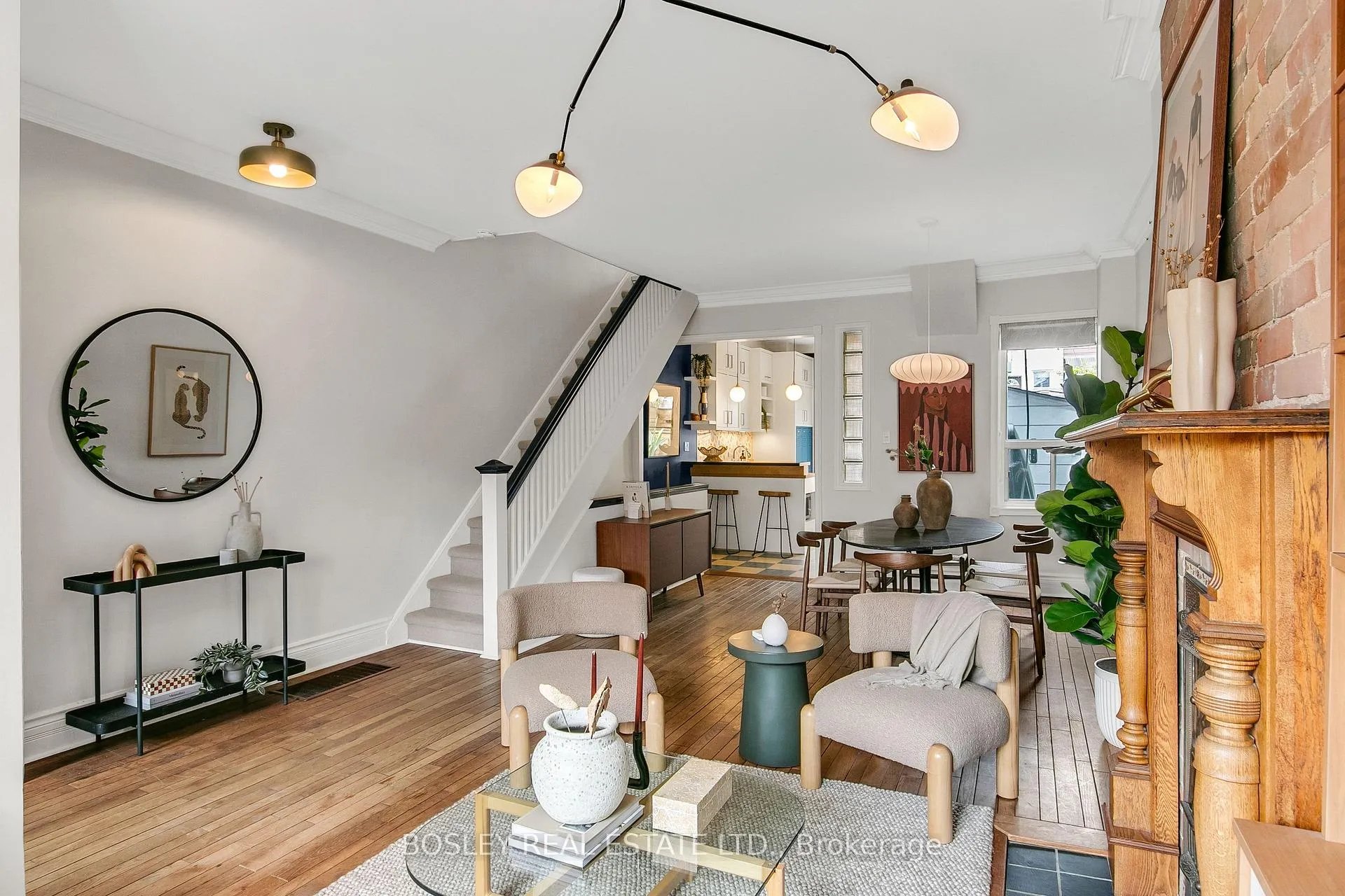 Photo 7 of 42 Dingwall Avenue, Toronto, Blake-Jones — HOMEH