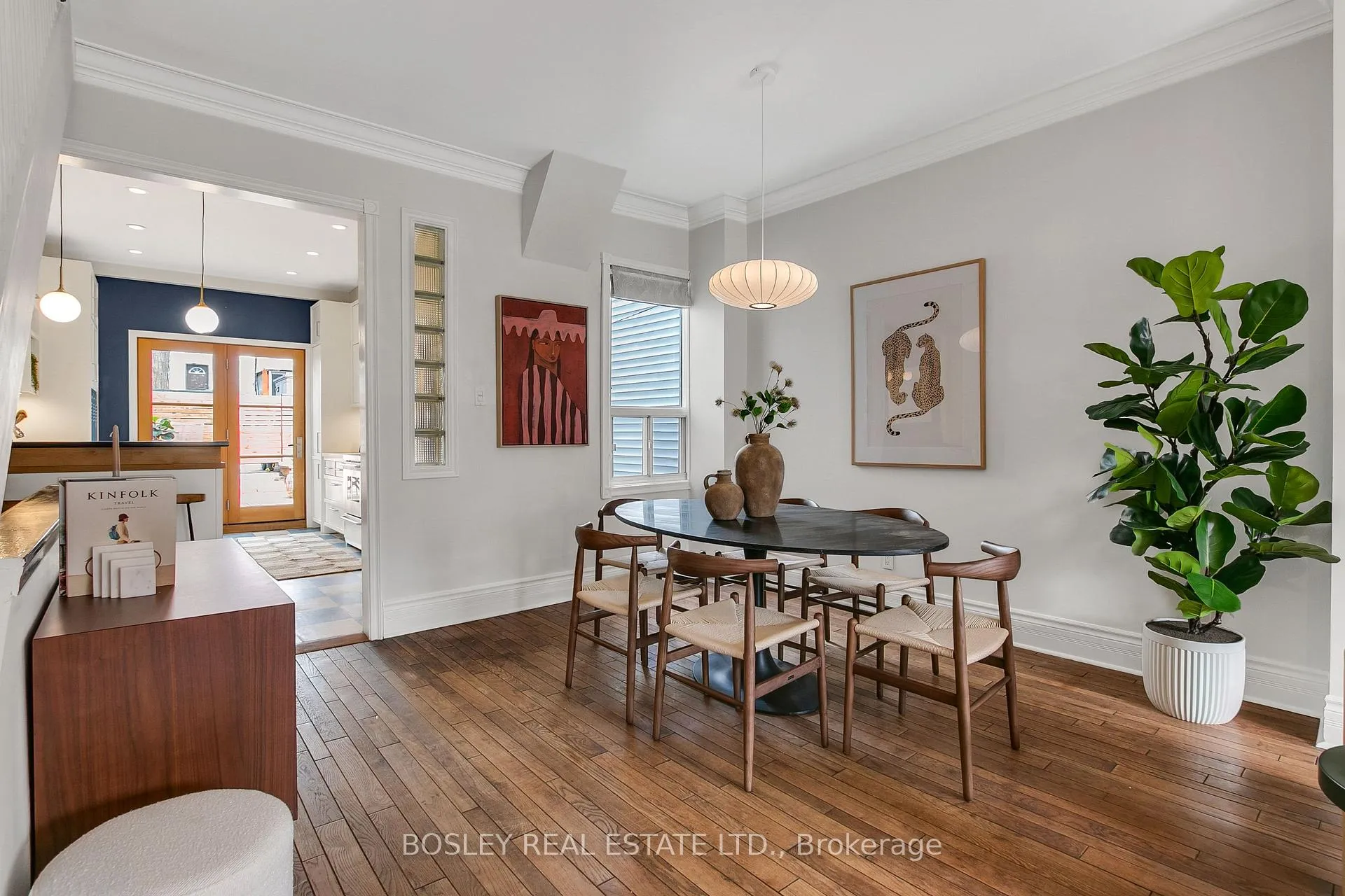 Photo 8 of 42 Dingwall Avenue, Toronto, Blake-Jones — HOMEH
