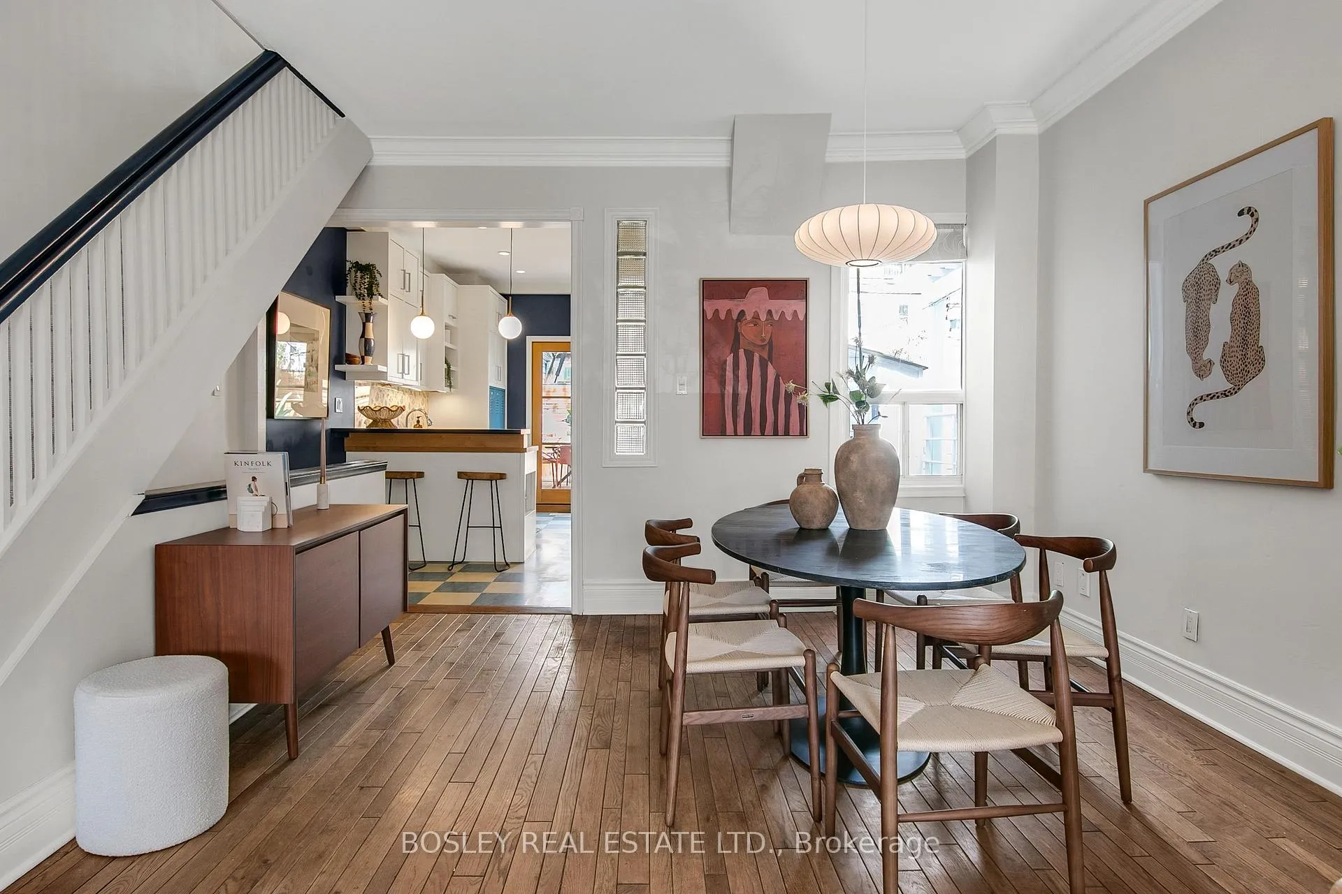 Photo 9 of 42 Dingwall Avenue, Toronto, Blake-Jones — HOMEH