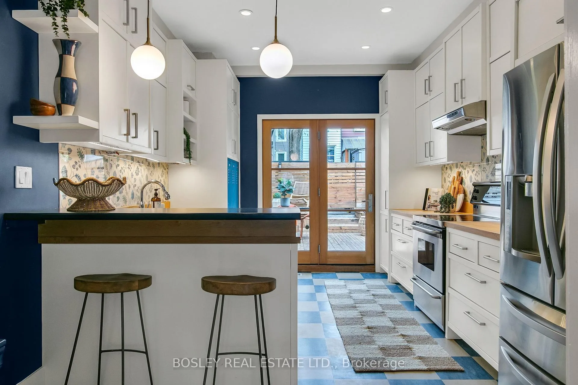 Photo 11 of 42 Dingwall Avenue, Toronto, Blake-Jones — HOMEH