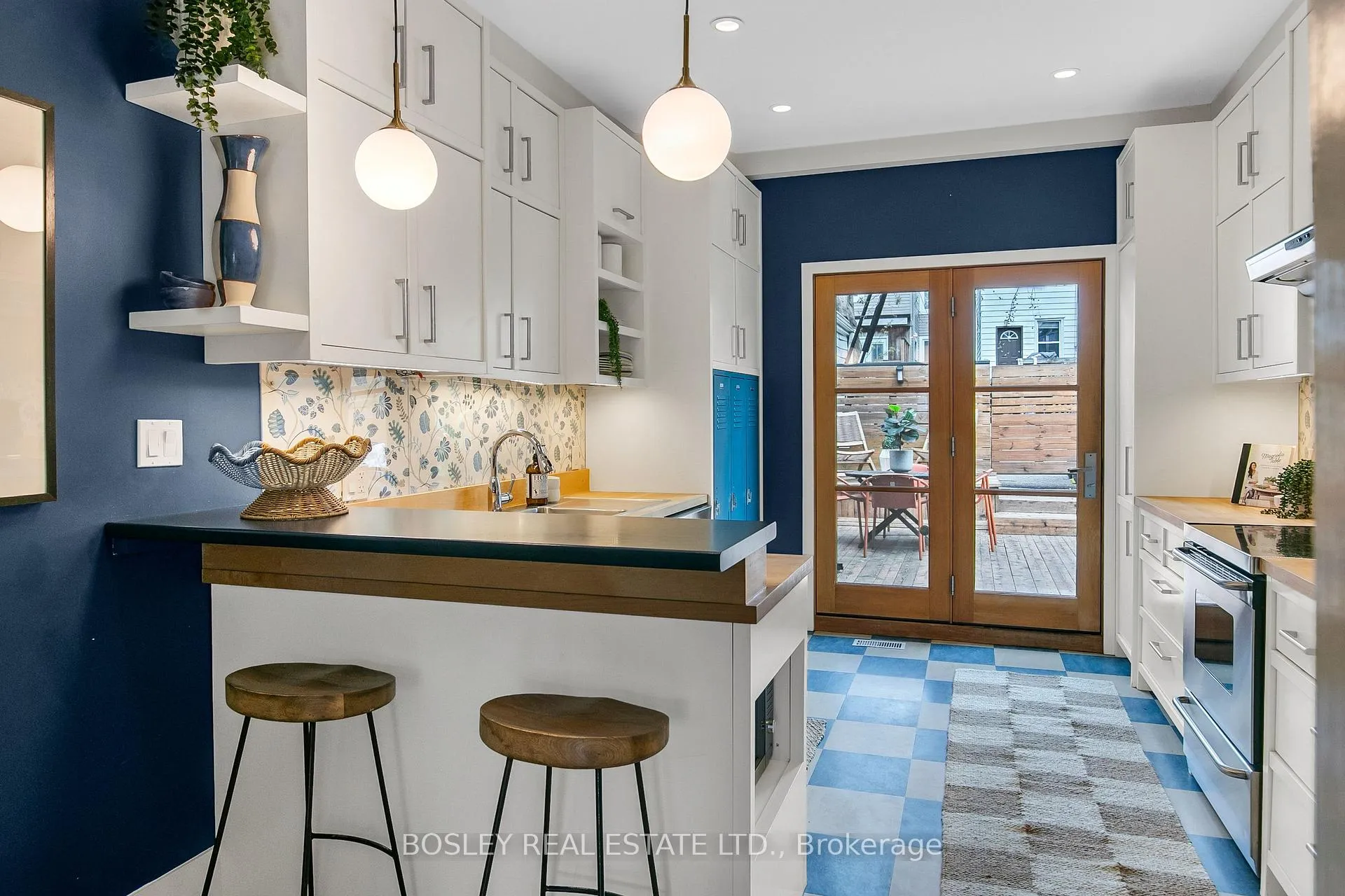 Photo 12 of 42 Dingwall Avenue, Toronto, Blake-Jones — HOMEH