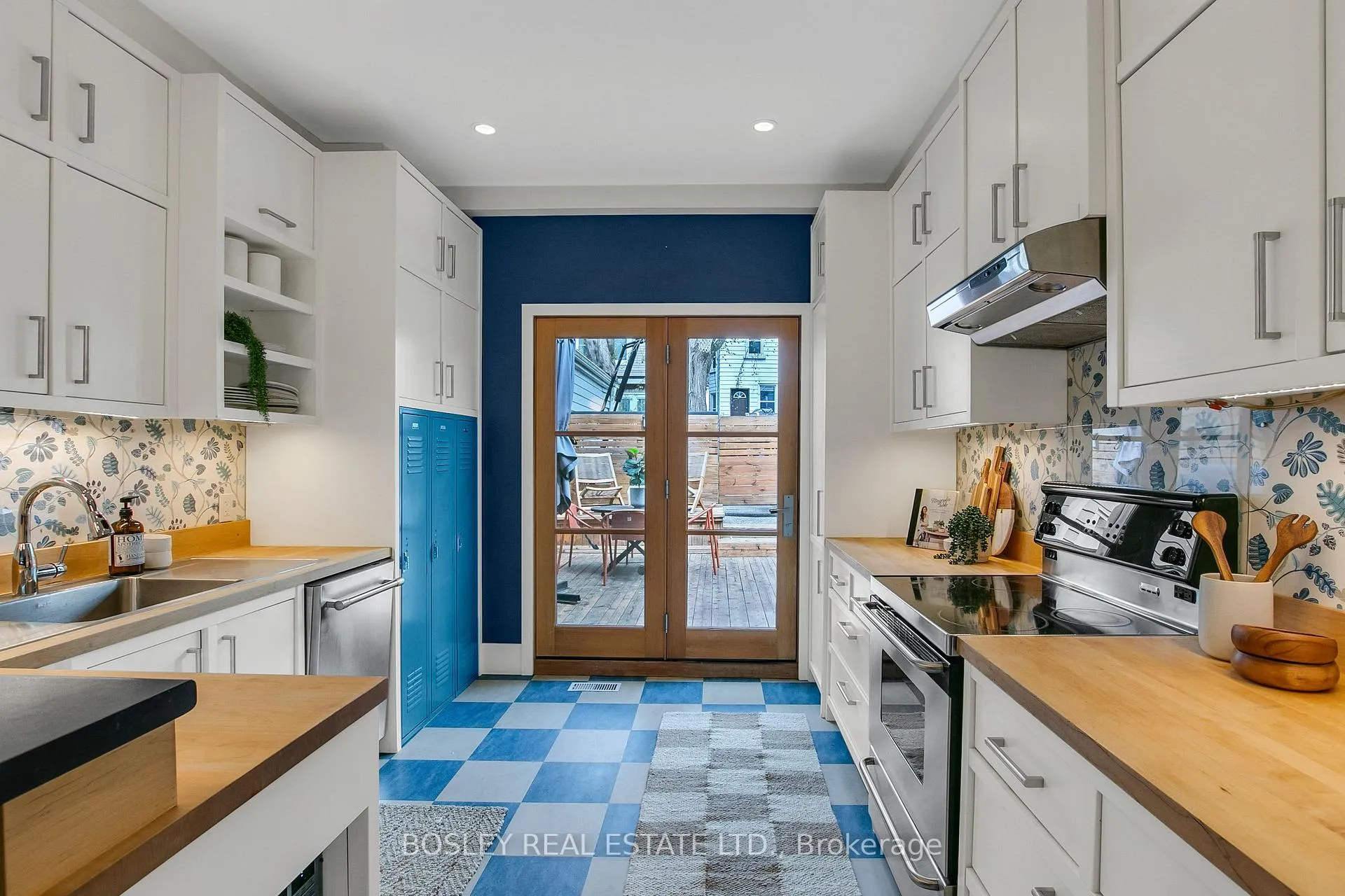 Photo 13 of 42 Dingwall Avenue, Toronto, Blake-Jones — HOMEH