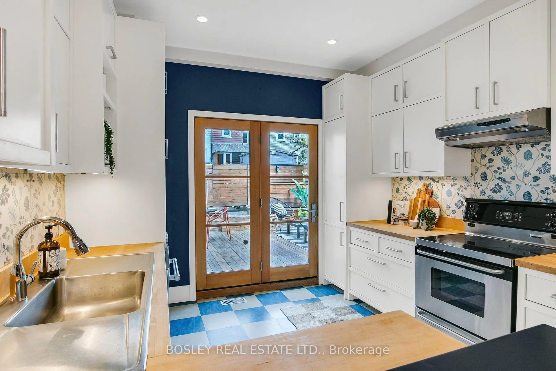 Photo 14 of 42 Dingwall Avenue, Toronto, Blake-Jones — HOMEH
