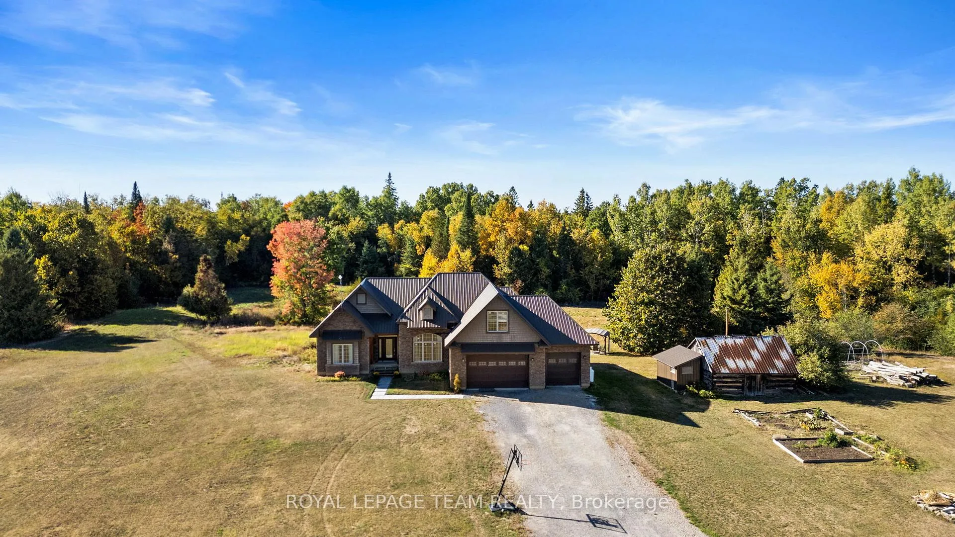 Photo 38 of 450 Davis Side Road, Beckwith, Beckwith Twp — HOMEH