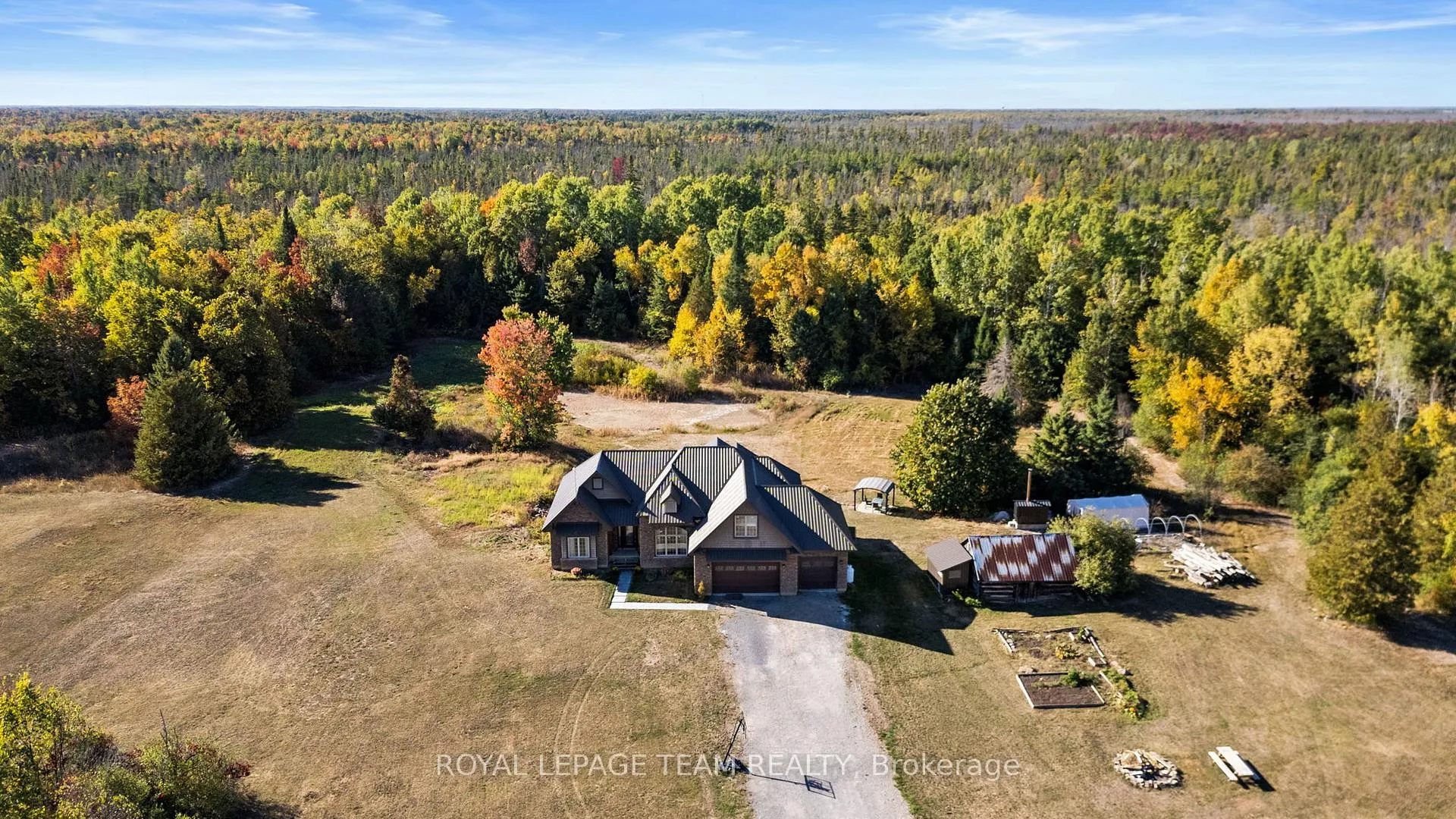 Photo 39 of 450 Davis Side Road, Beckwith, Beckwith Twp — HOMEH