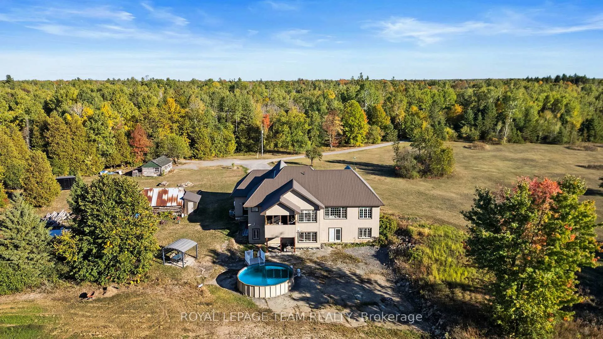 Photo 40 of 450 Davis Side Road, Beckwith, Beckwith Twp — HOMEH