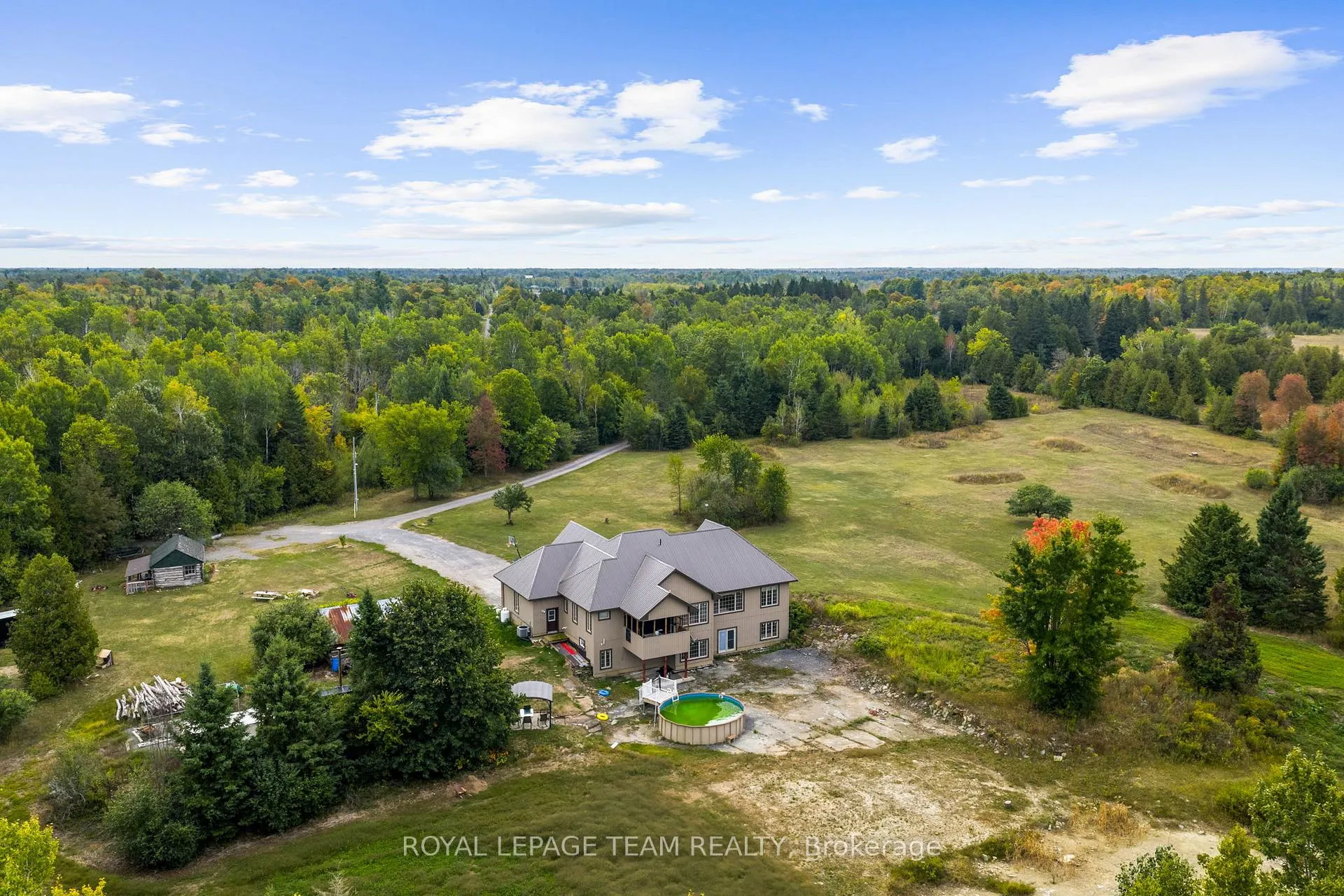 Photo 41 of 450 Davis Side Road, Beckwith, Beckwith Twp — HOMEH