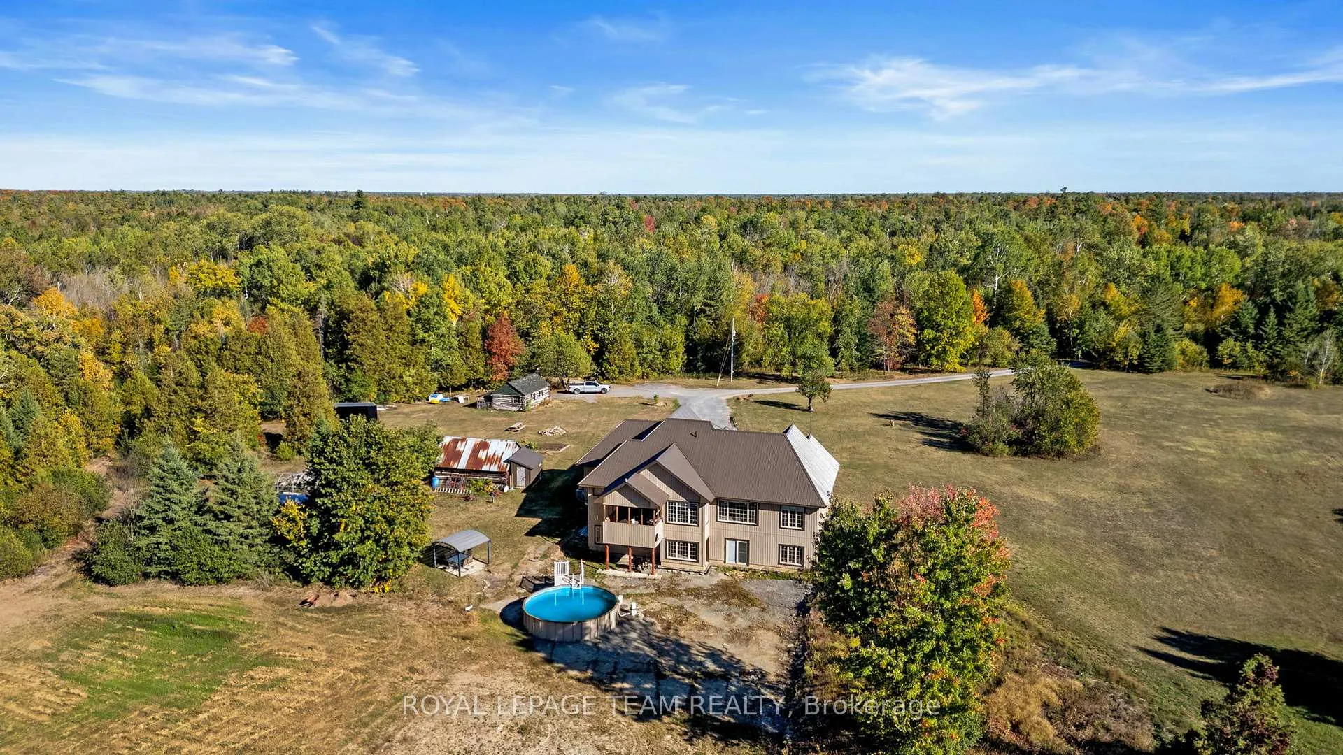 Photo 42 of 450 Davis Side Road, Beckwith, Beckwith Twp — HOMEH