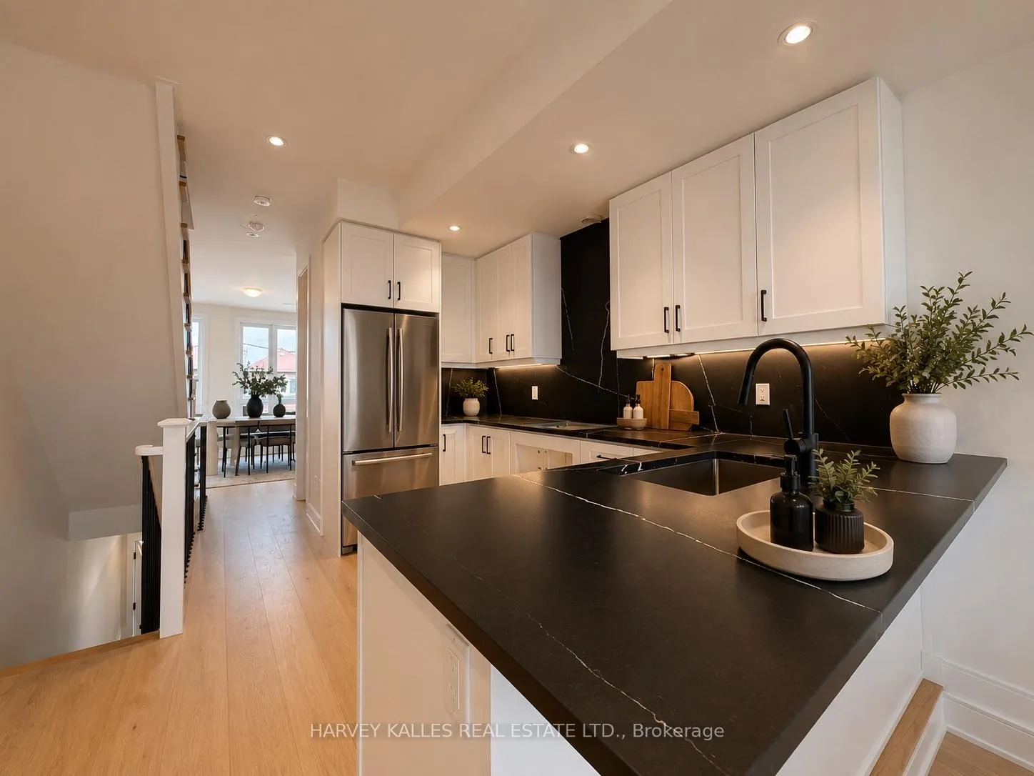 Photo 6 of 3 Innes Avenue, Toronto, Corso Italia-Davenport — HOMEH
