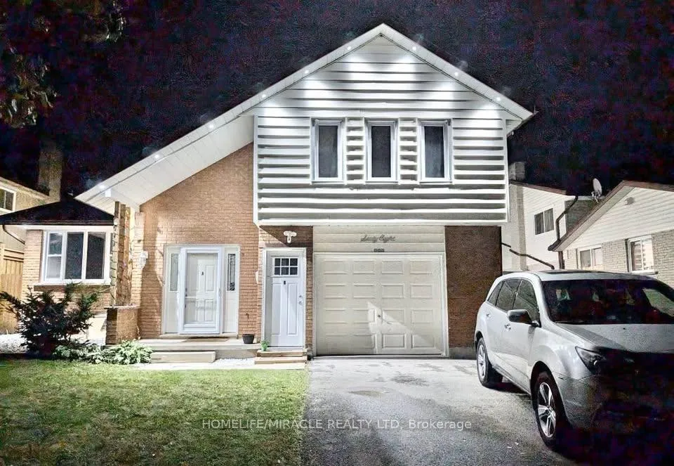 Front of 68 Briargate Drive