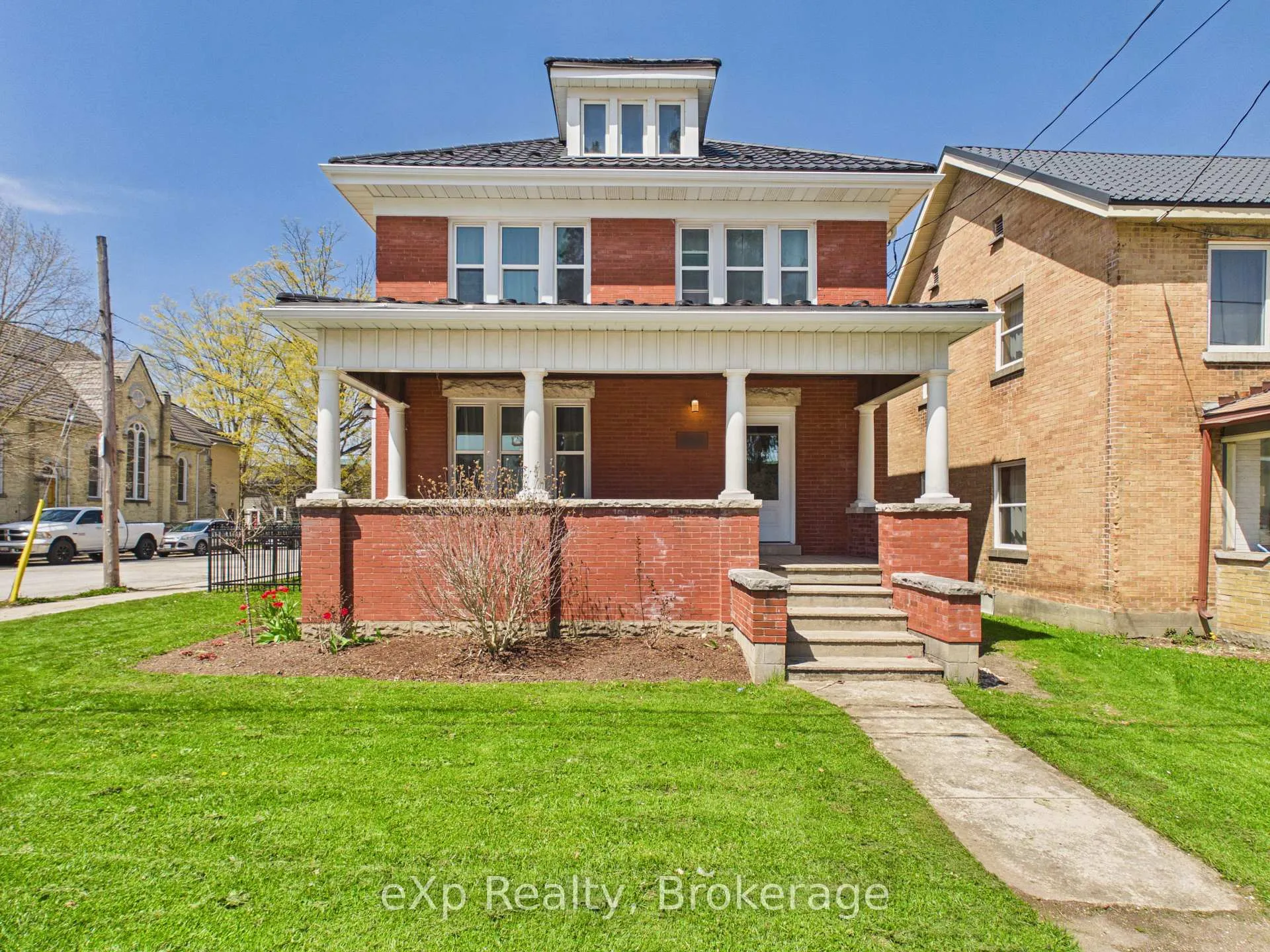 Photo 1 of 235 Jackson Street S, Brockton — HOMEH