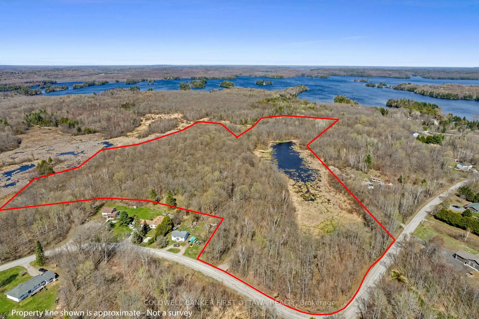 Photo 1 of 1089 Wagner Road, Frontenac, Frontenac Centre — HOMEH