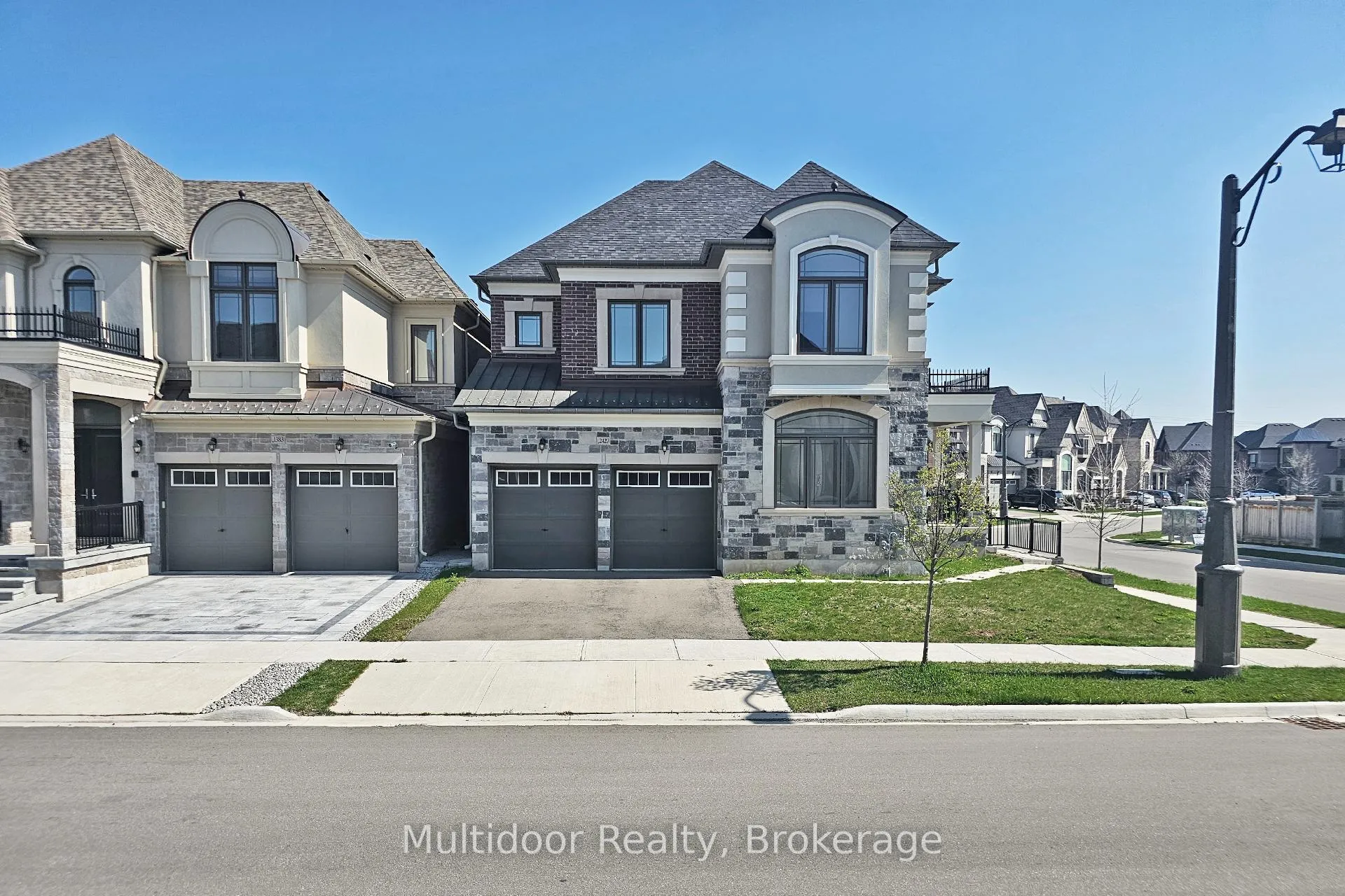 Front of 2427 Aubrey Turquand Trail