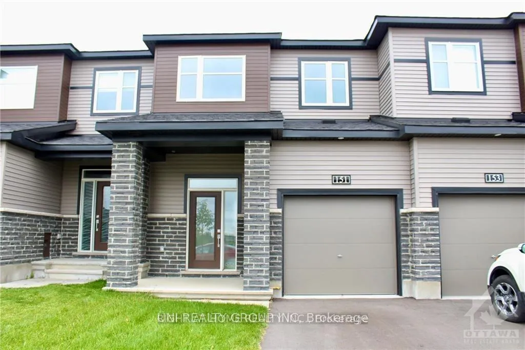Photo 1 of 151 Bending Way, Ottawa, Barrhaven - Hearts Desire — HOMEH