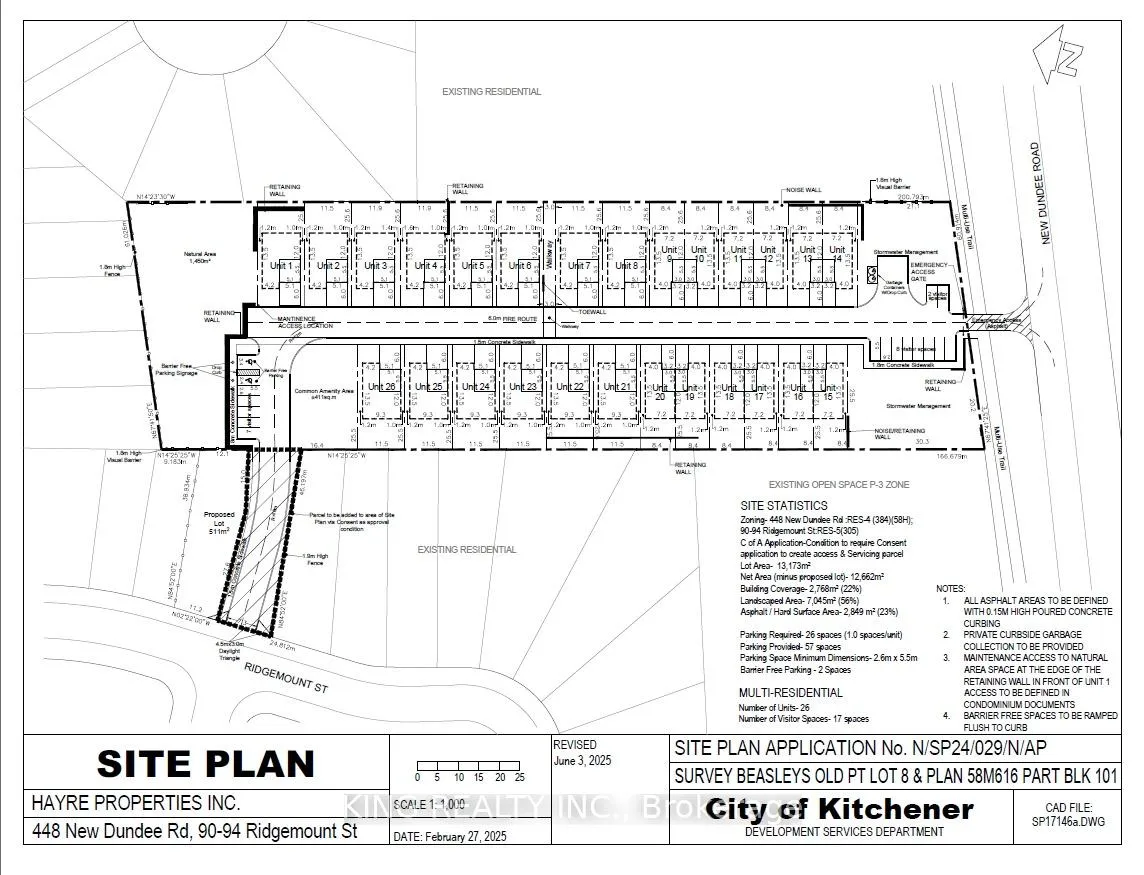 Photo 1 of 448 New Dundee Road, Kitchener, Doon South — HOMEH