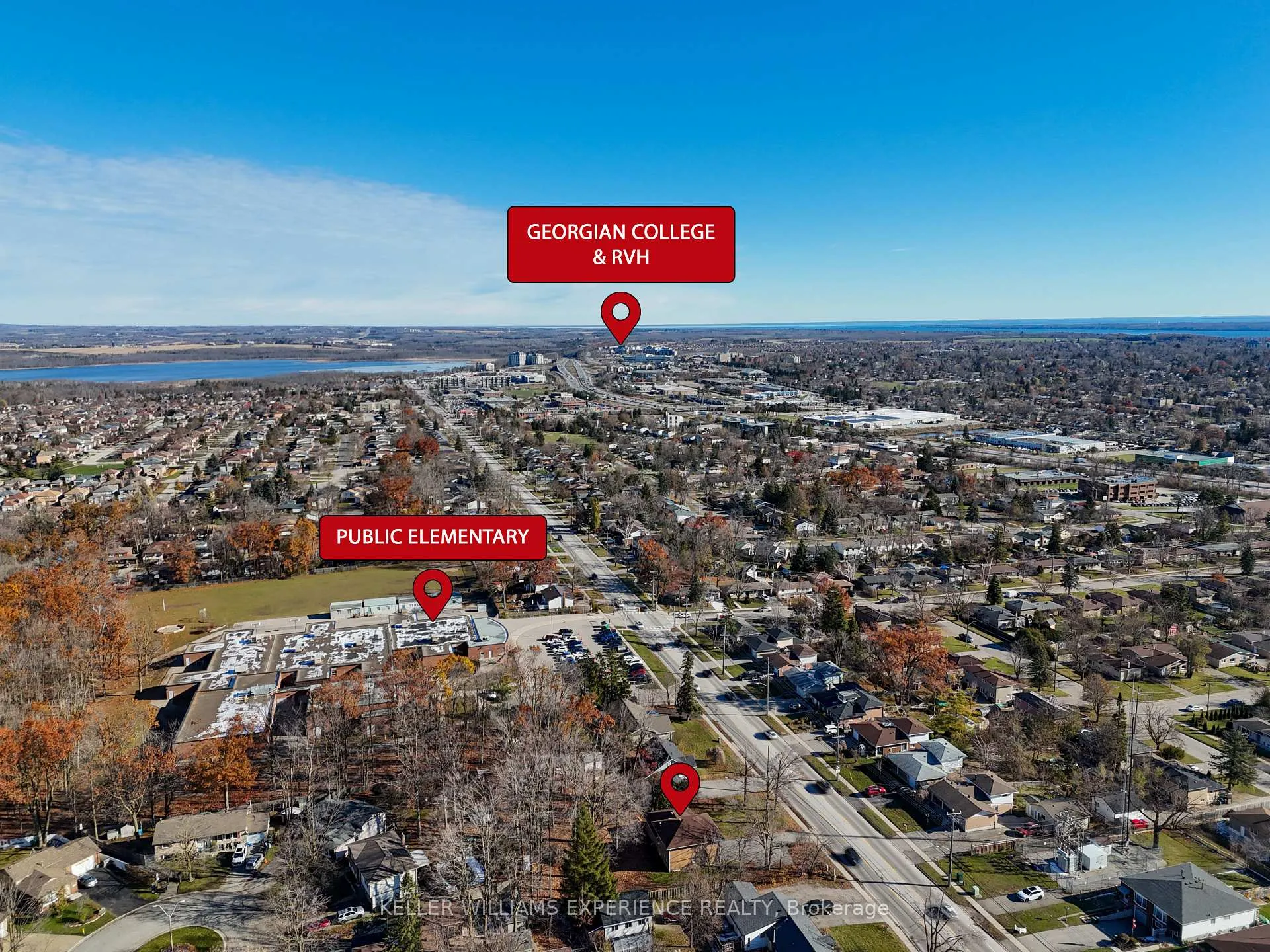 Photo 41 of 48 Cundles Road E, Barrie, Cundles East — HOMEH