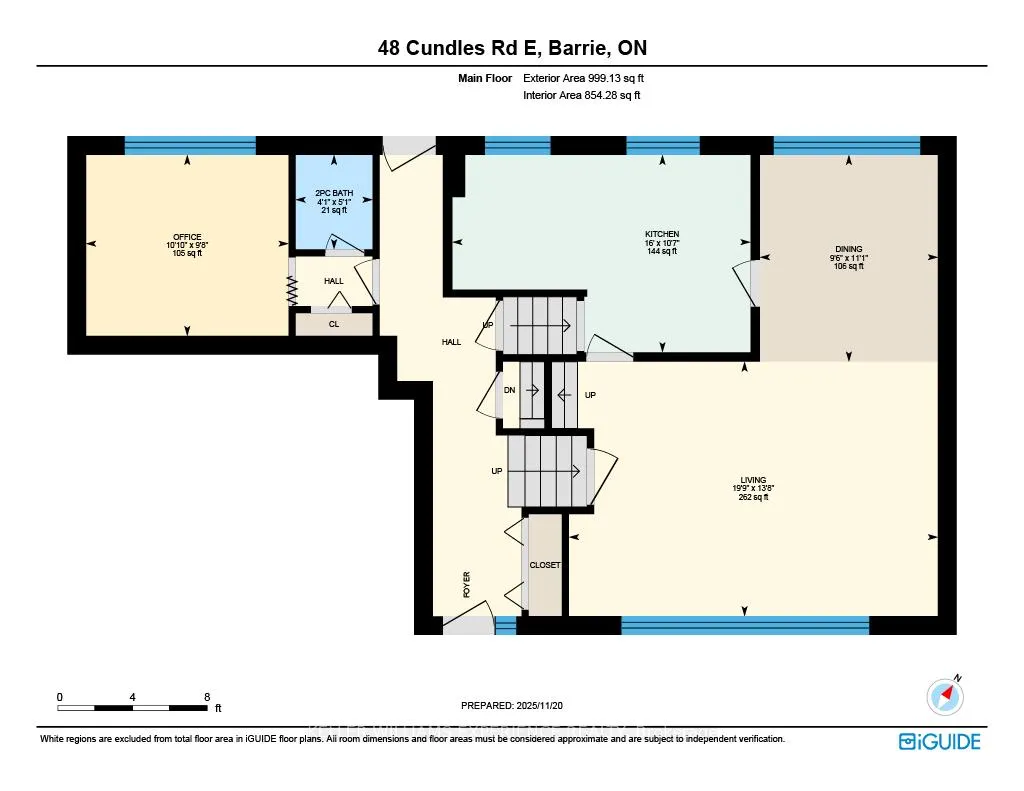 Photo 45 of 48 Cundles Road E, Barrie, Cundles East — HOMEH