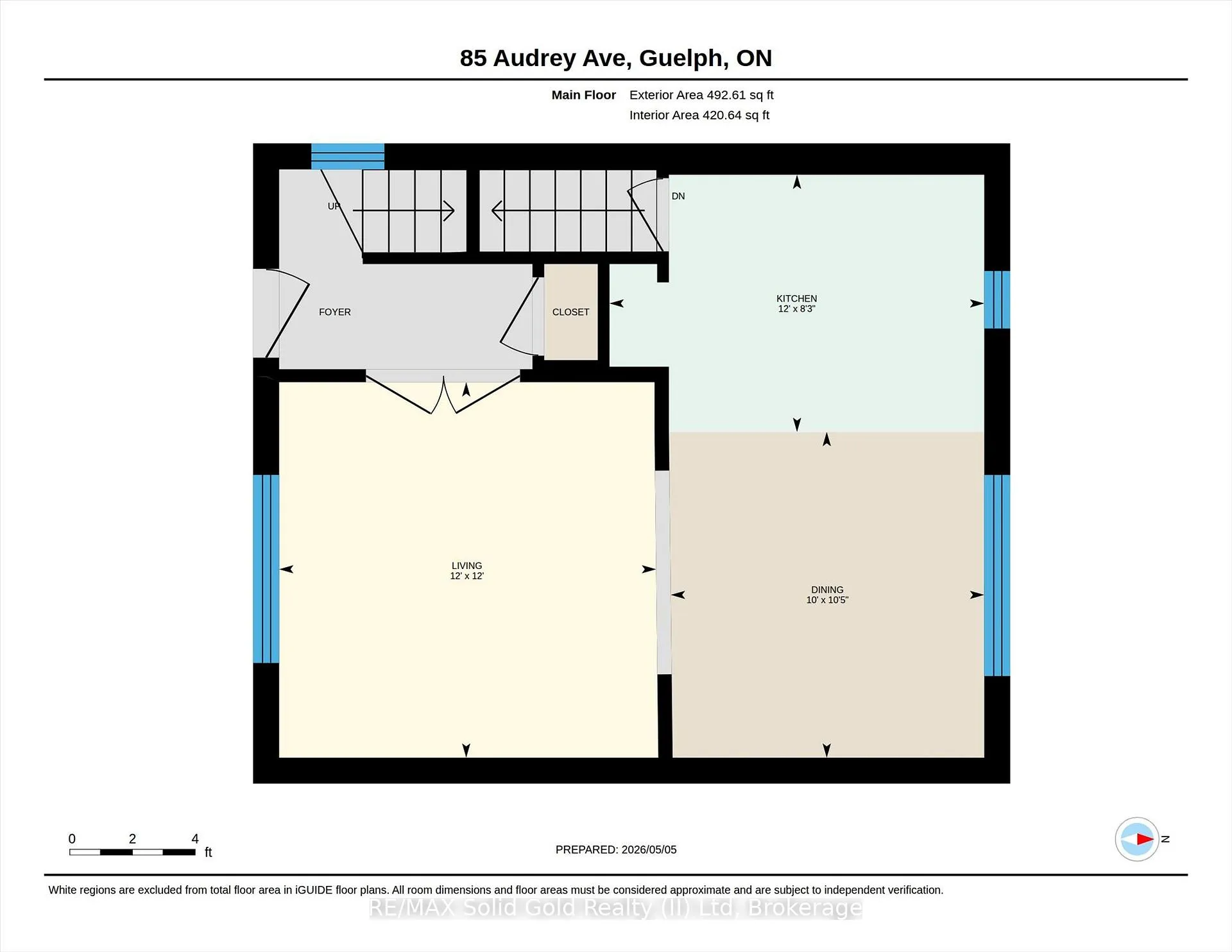 Photo 42 of 85 Audrey Avenue, Guelph, St. Patrick's Ward — HOMEH