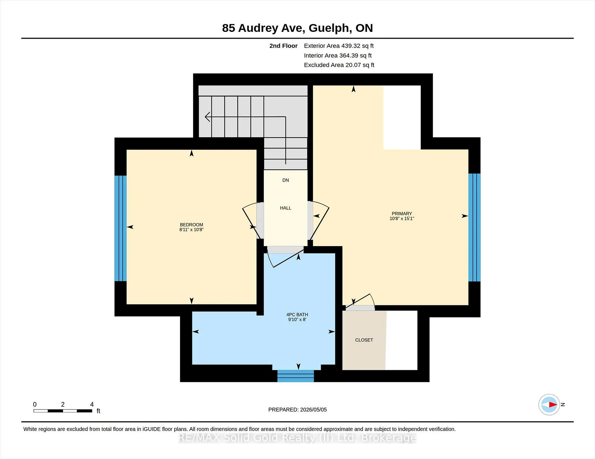 Photo 43 of 85 Audrey Avenue, Guelph, St. Patrick's Ward — HOMEH