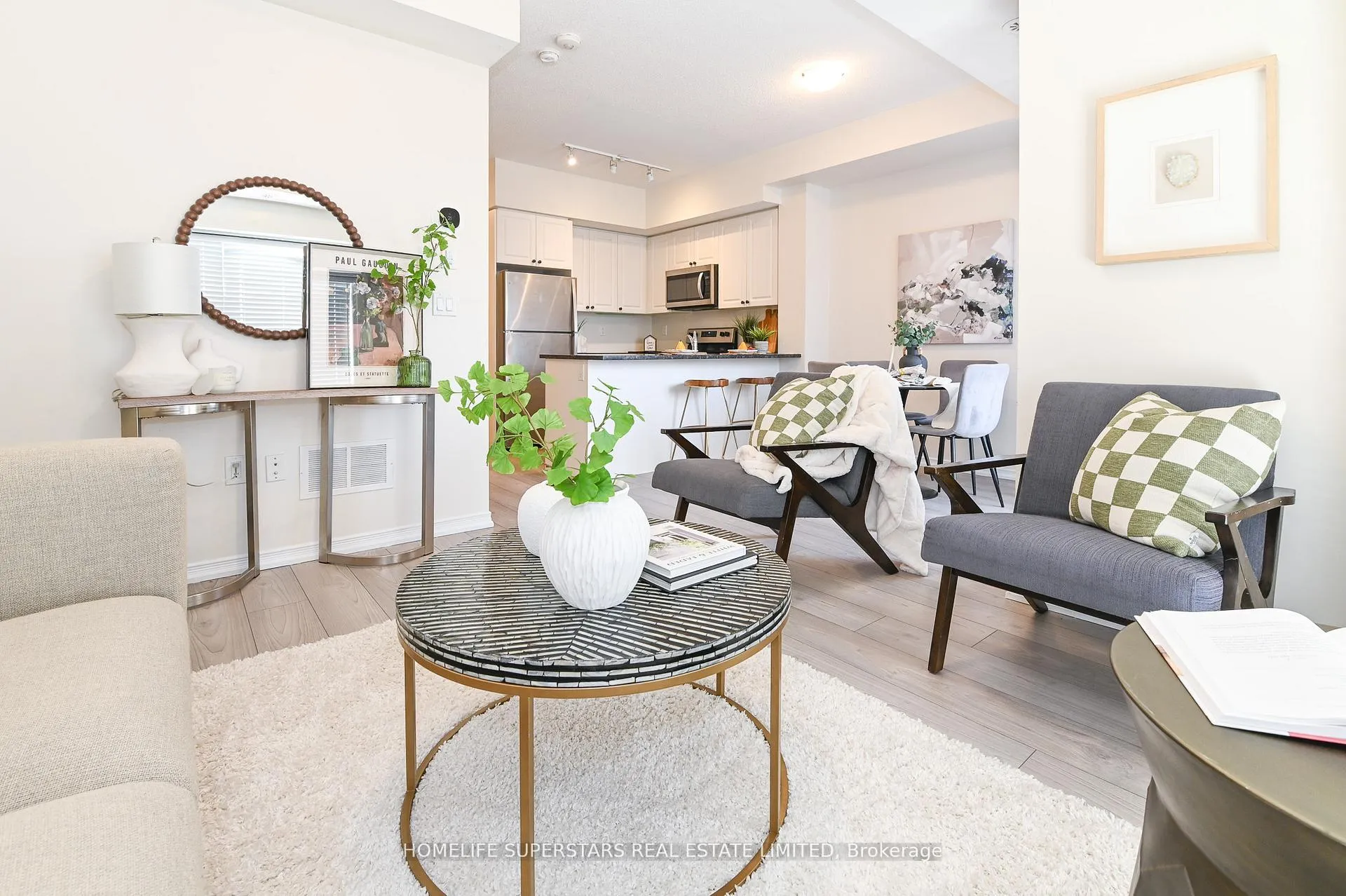 Front of Unit 347, 500 Kingbird Grove W