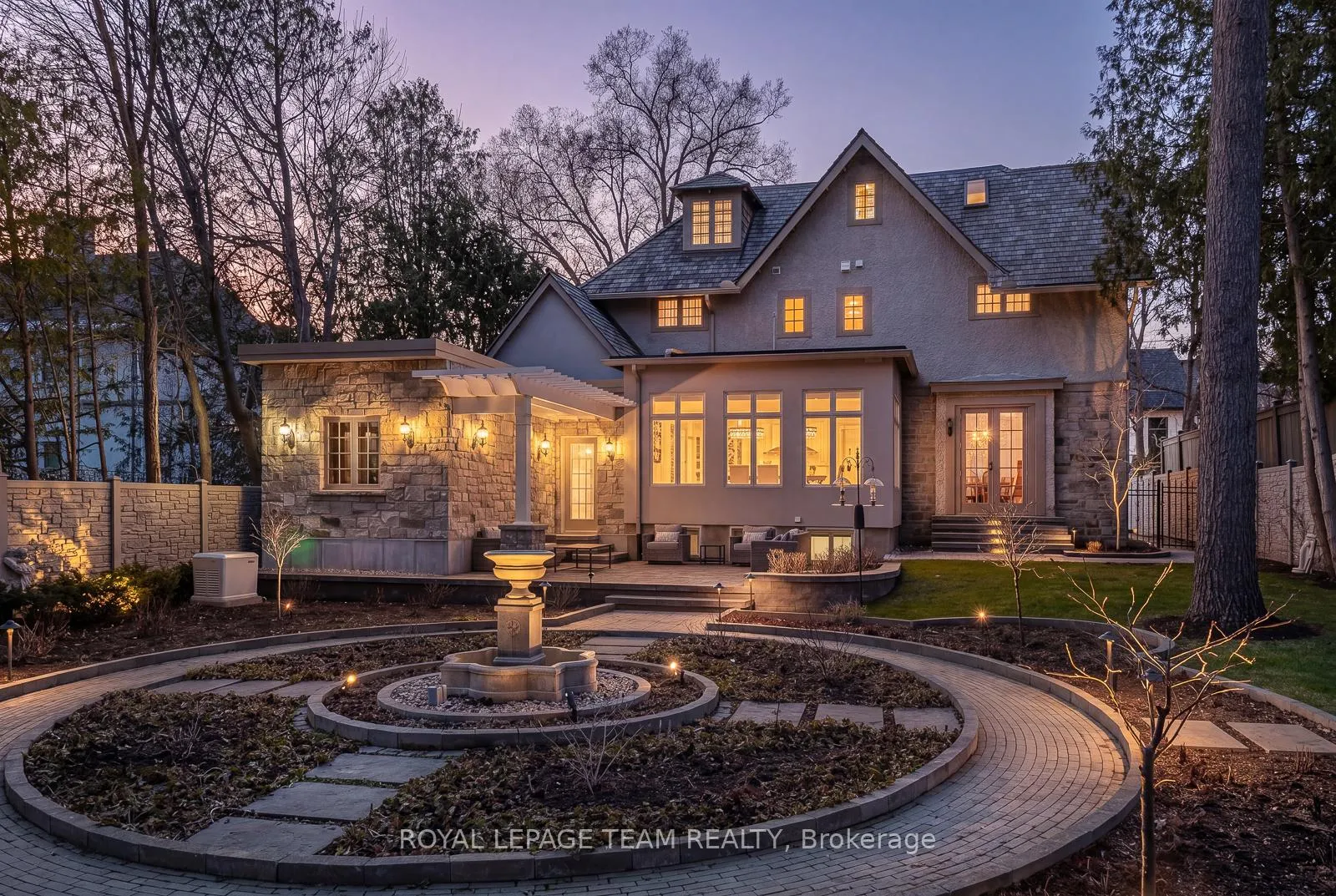 Photo 2 of 54 Park Road, Ottawa, Rockcliffe — HOMEH
