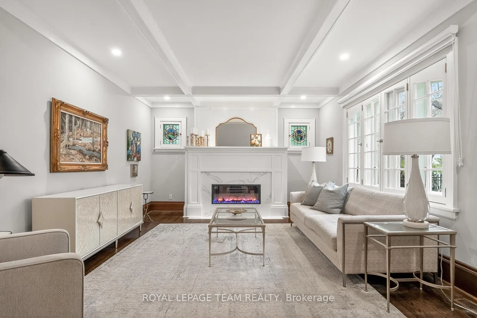 Photo 4 of 54 Park Road, Ottawa, Rockcliffe — HOMEH