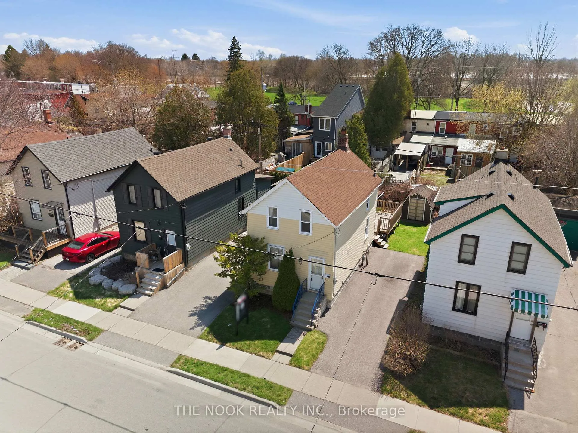 Photo 1 of 115 Banting Avenue, Oshawa, Central — HOMEH