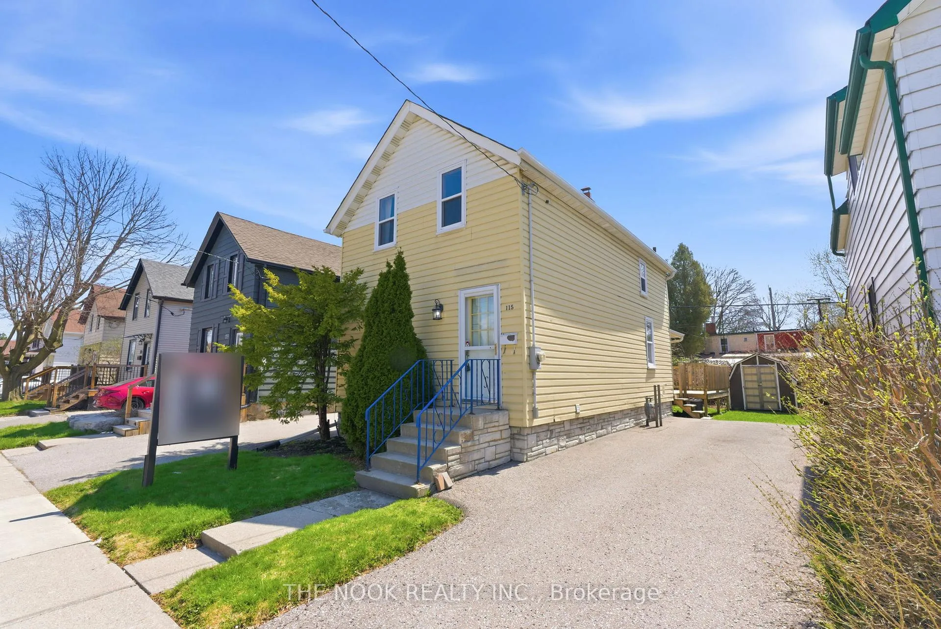 Photo 2 of 115 Banting Avenue, Oshawa, Central — HOMEH