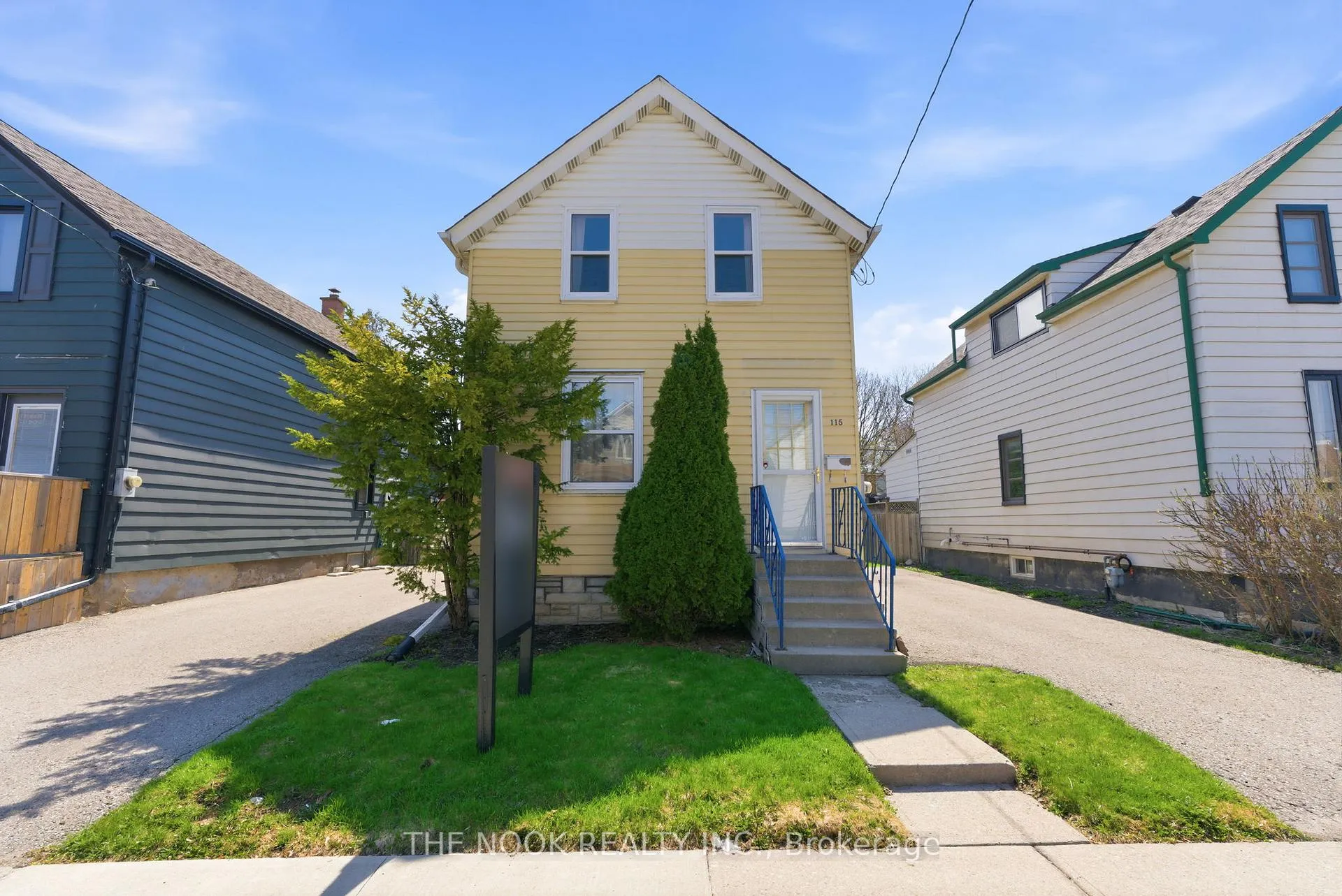 Photo 3 of 115 Banting Avenue, Oshawa, Central — HOMEH