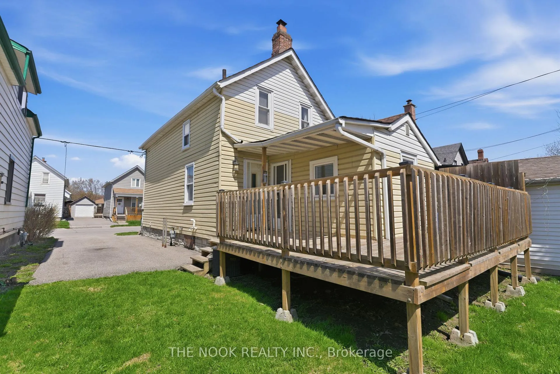 Photo 48 of 115 Banting Avenue, Oshawa, Central — HOMEH